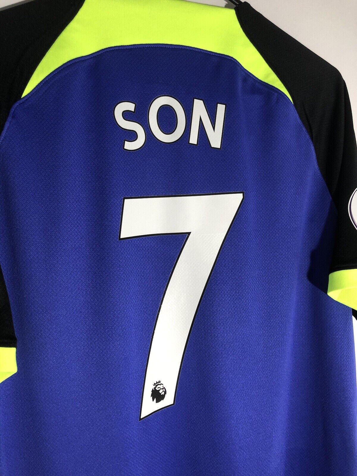 Son 7 Tottenham Hotspur 2022 23 Large Away Excellent Condition DM1837-431