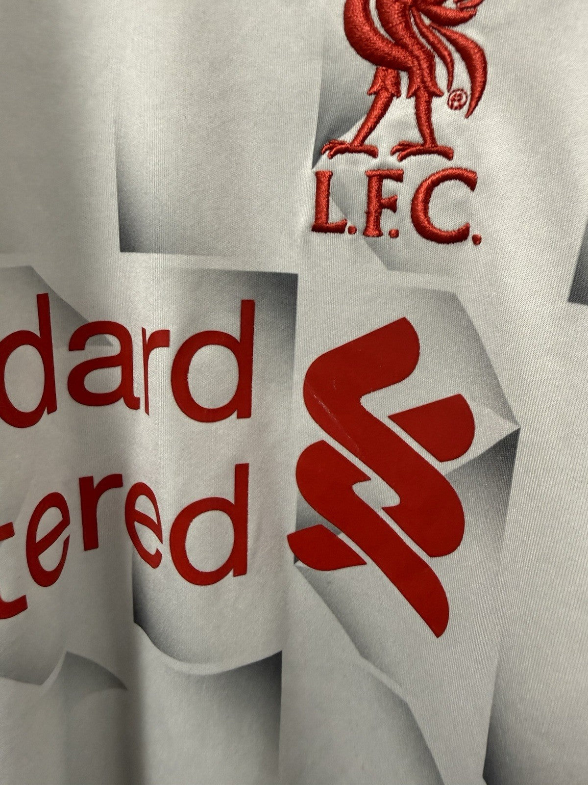 Liverpool Firmino #9 2018/19 Large 3rd Shirt Excellent Condition MT830032