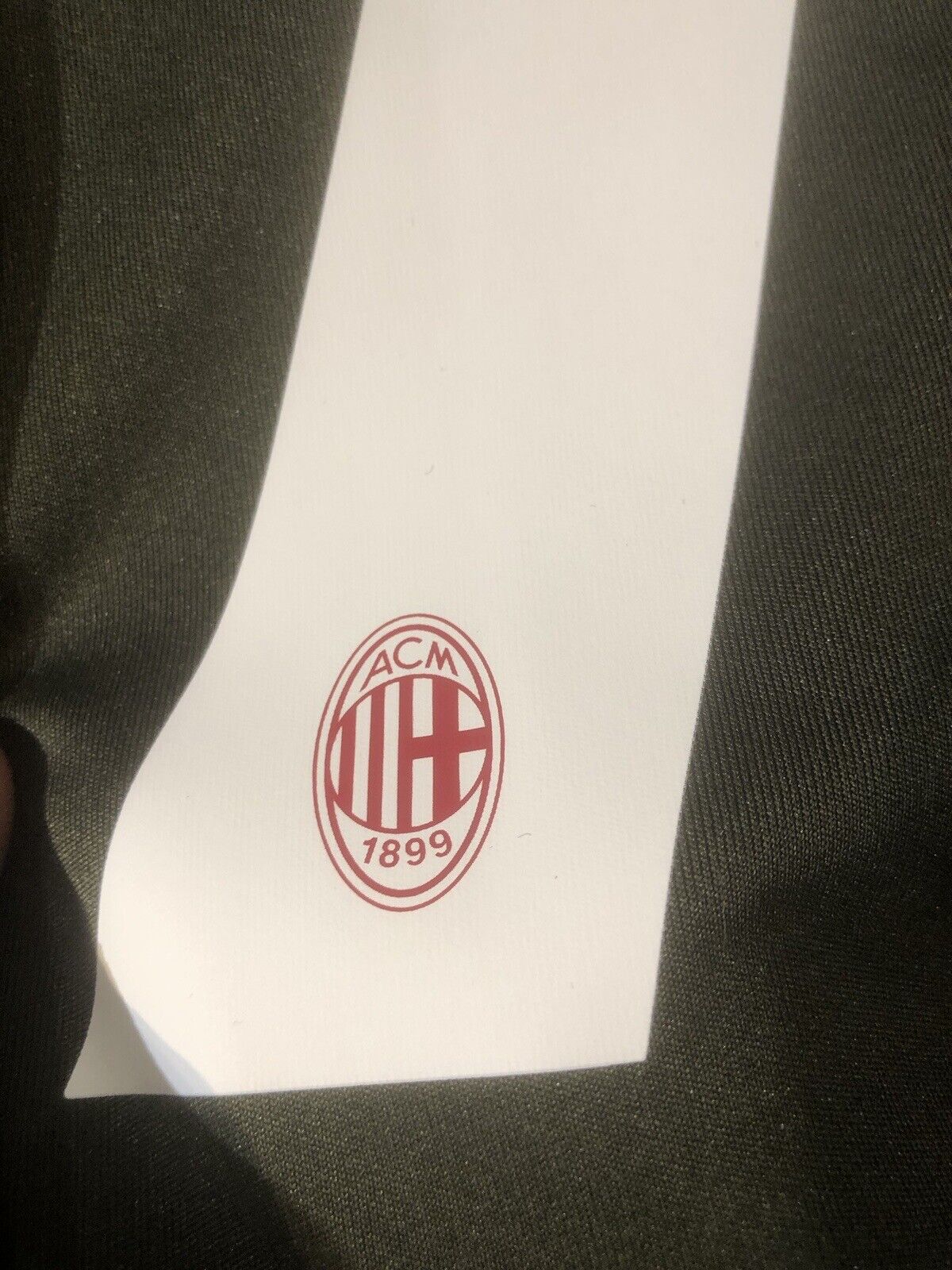 Locatelli #73 Large AC Milan 2015/16 3rd Shirt Adidas Very Good Condition