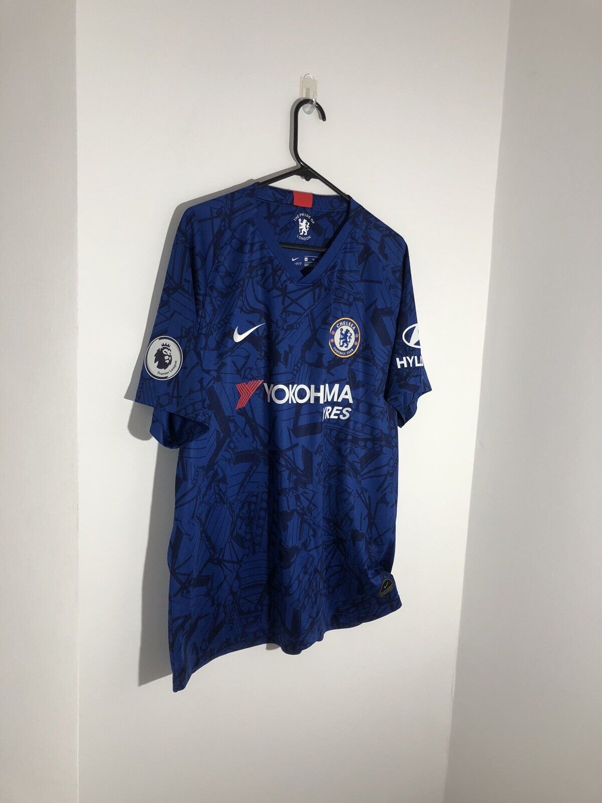 Tomori 29 Chelsea Xl 2019 20 Home Shirt Excellent Condition AJ5529 495