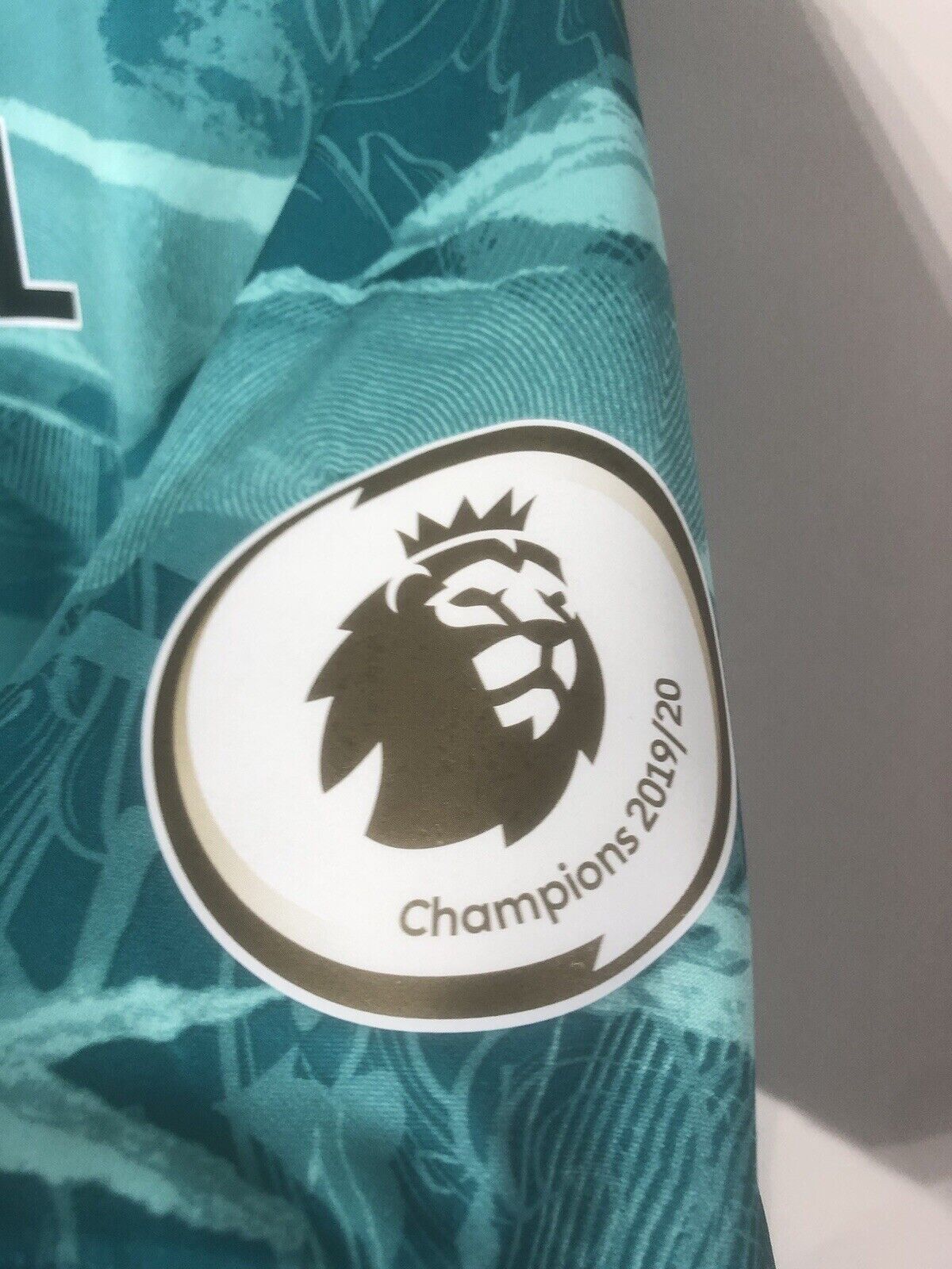 Virgil 4 Liverpool Xl 2020 21 Away Nike Excellent Condition Cz2635 354