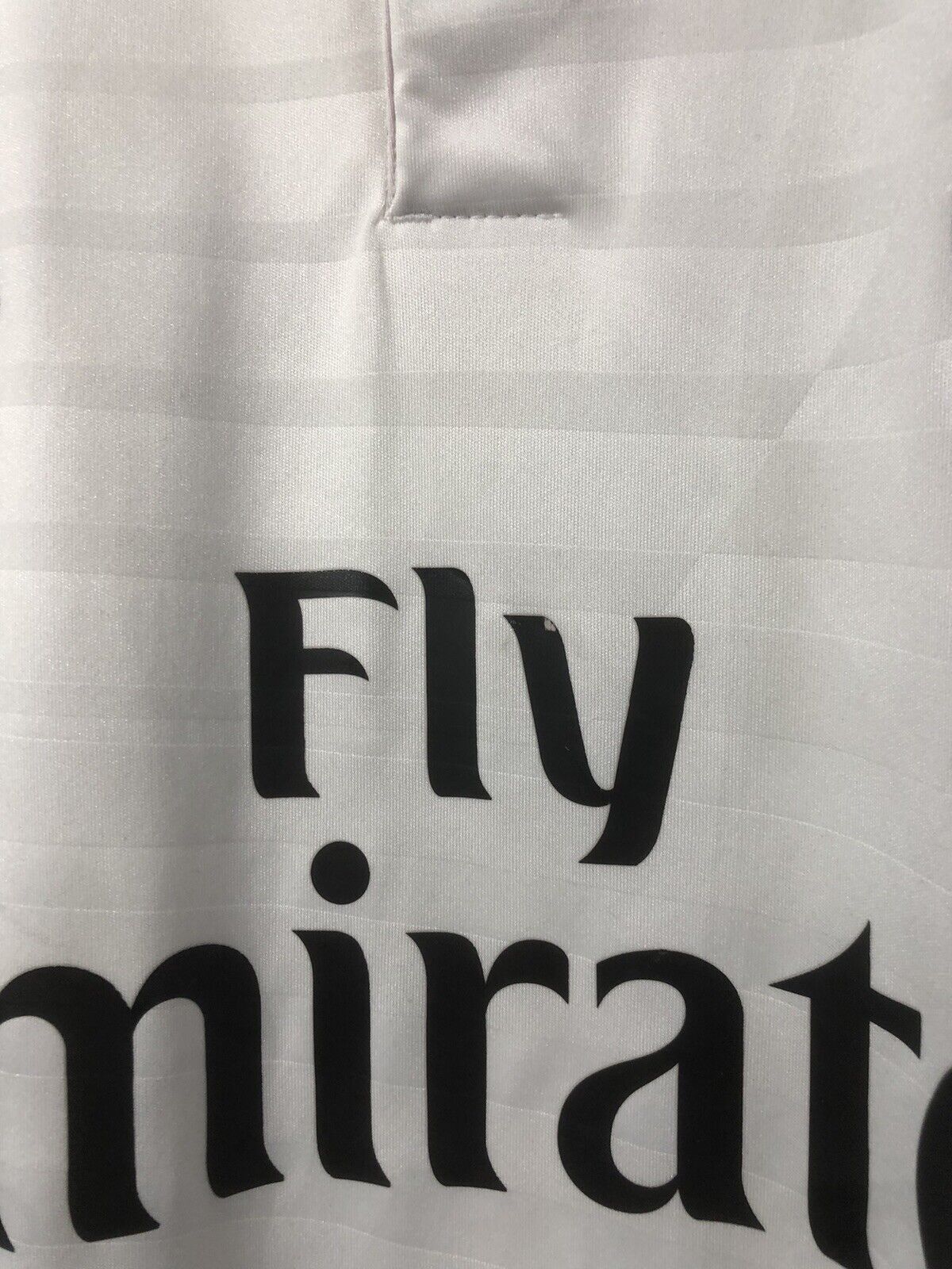 Isco #23 2014/15 Real Madrid Medium Home Shirt Very Good Condition F50637