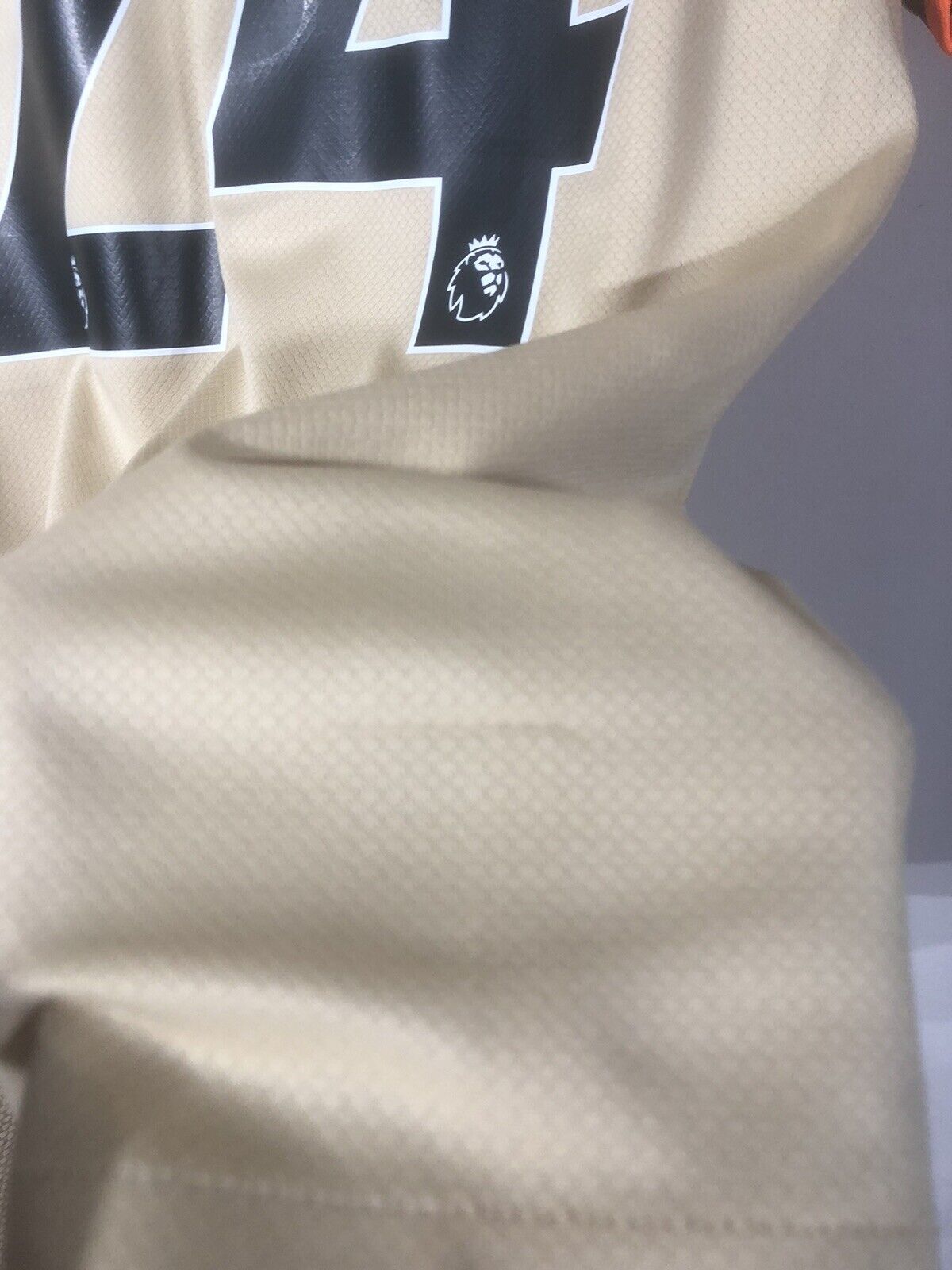 James 24 Chelsea 2022 23 Medium 3rd Shirt Nike Excellent Condition Dn2712 253