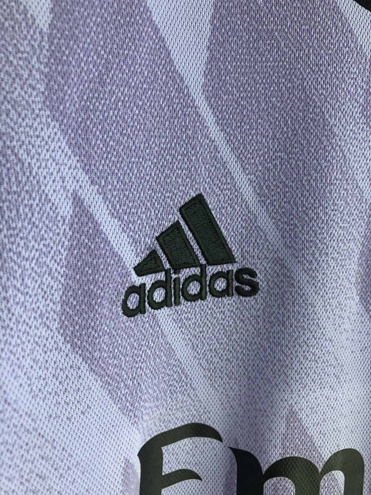 Kroos 8 Real Madrid 2022 23 Away Small Shirt Adidas Excellent Condition H18489