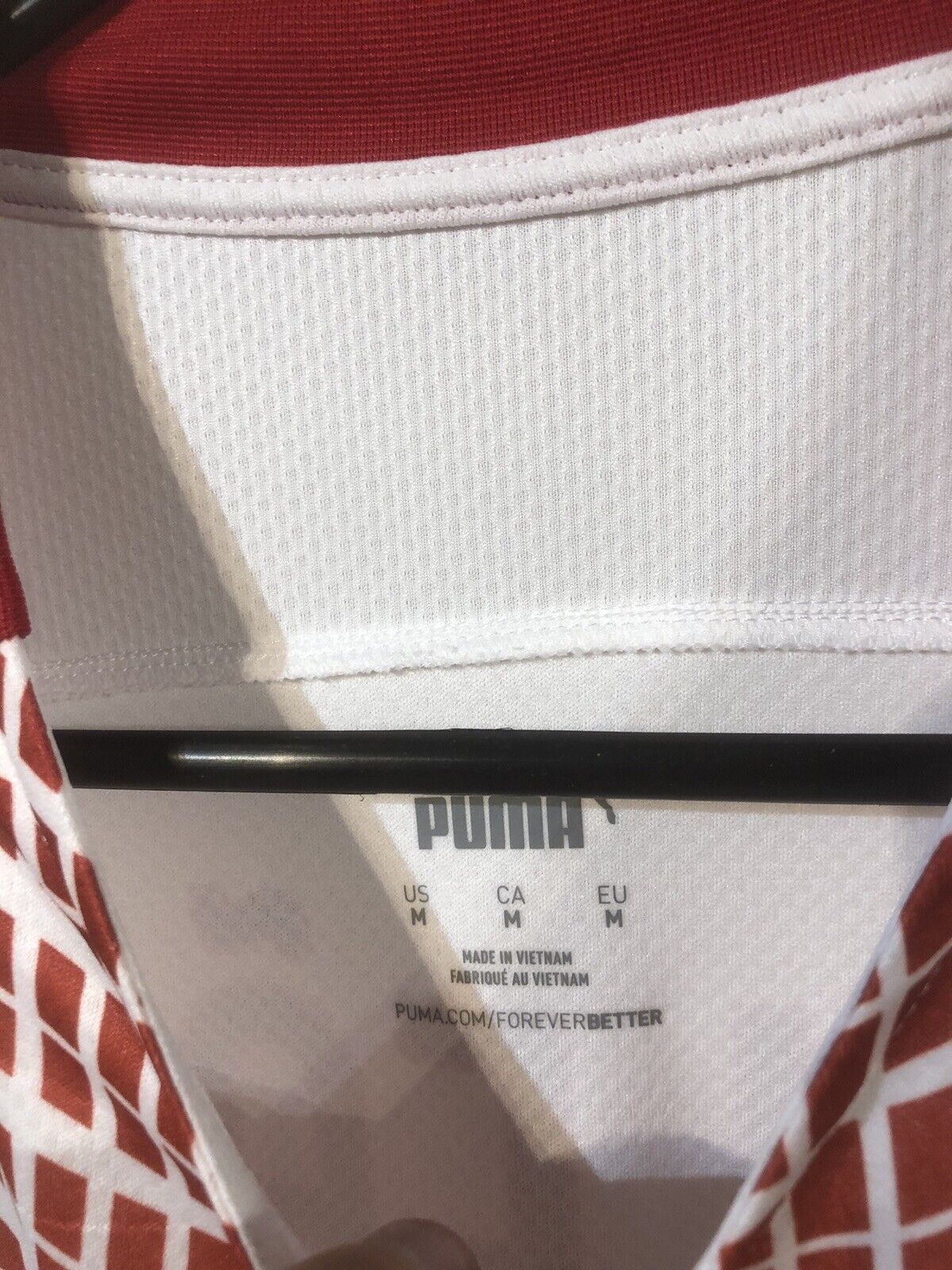 R. Leao #17 AC Milan Medium 2020/21 Away Football Shirt Puma BNWT