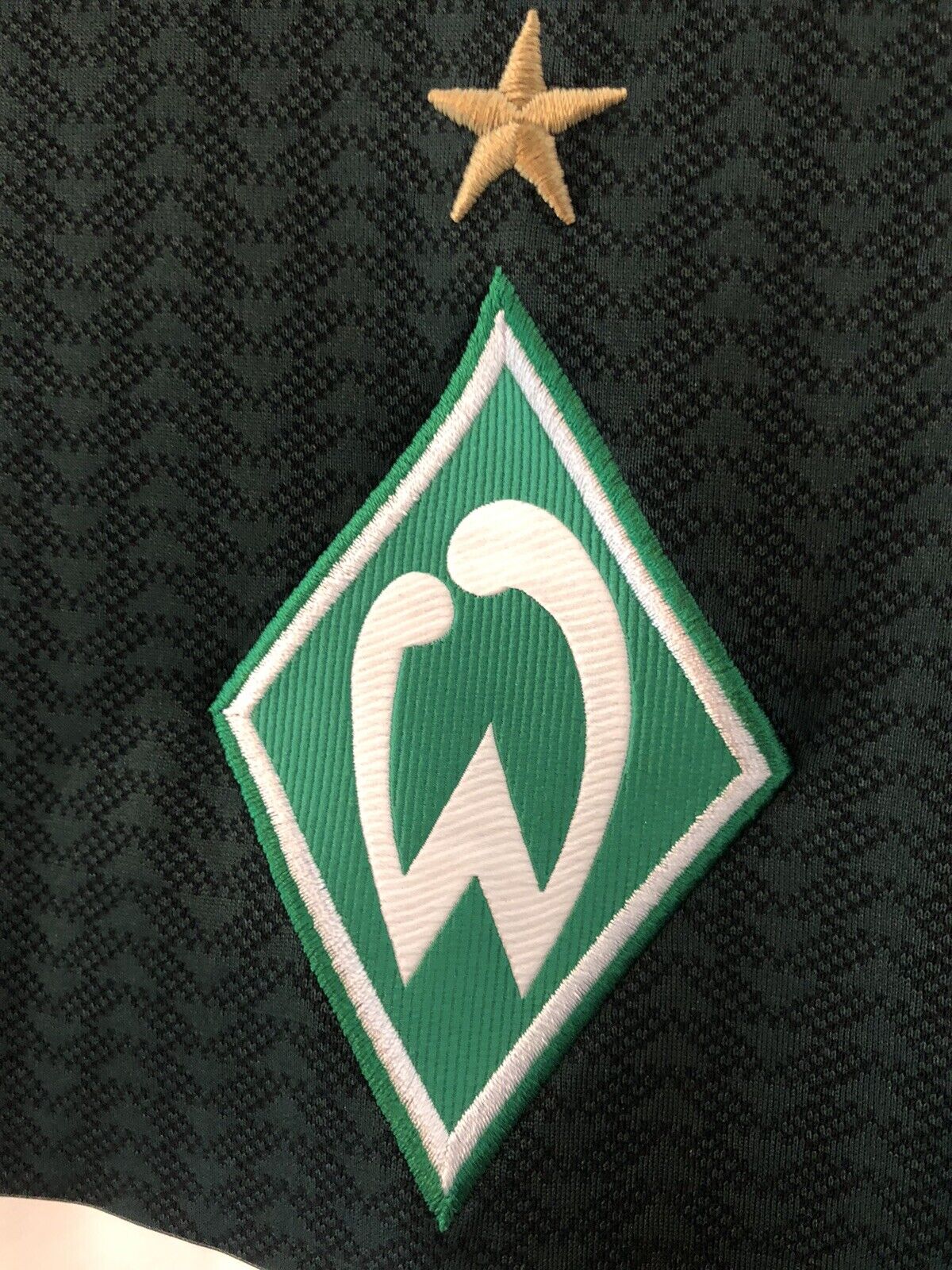 Werder Bremen 2021 22 Large 3rd Shirt Umbro Excellent Condition