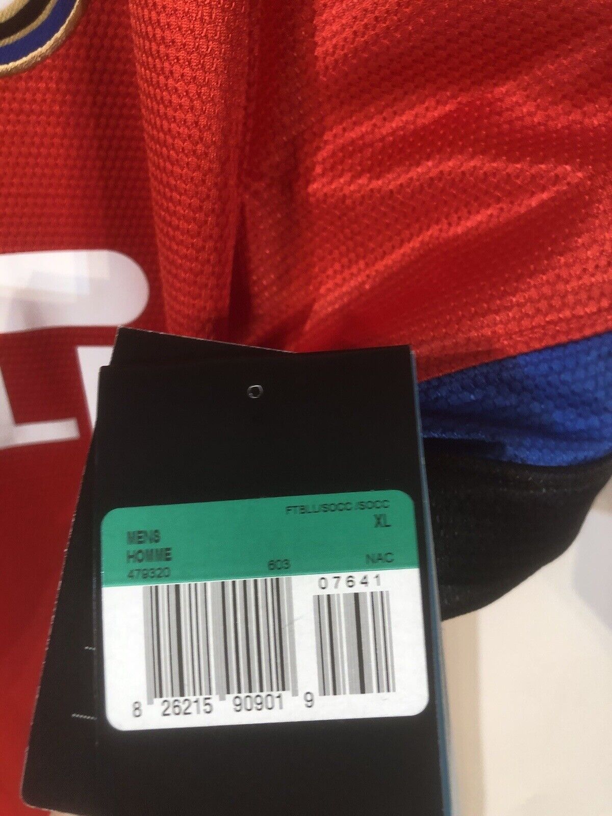 Milito #22 Inter Milan 2012/13 X-Large Away Football Shirt Nike BNWT