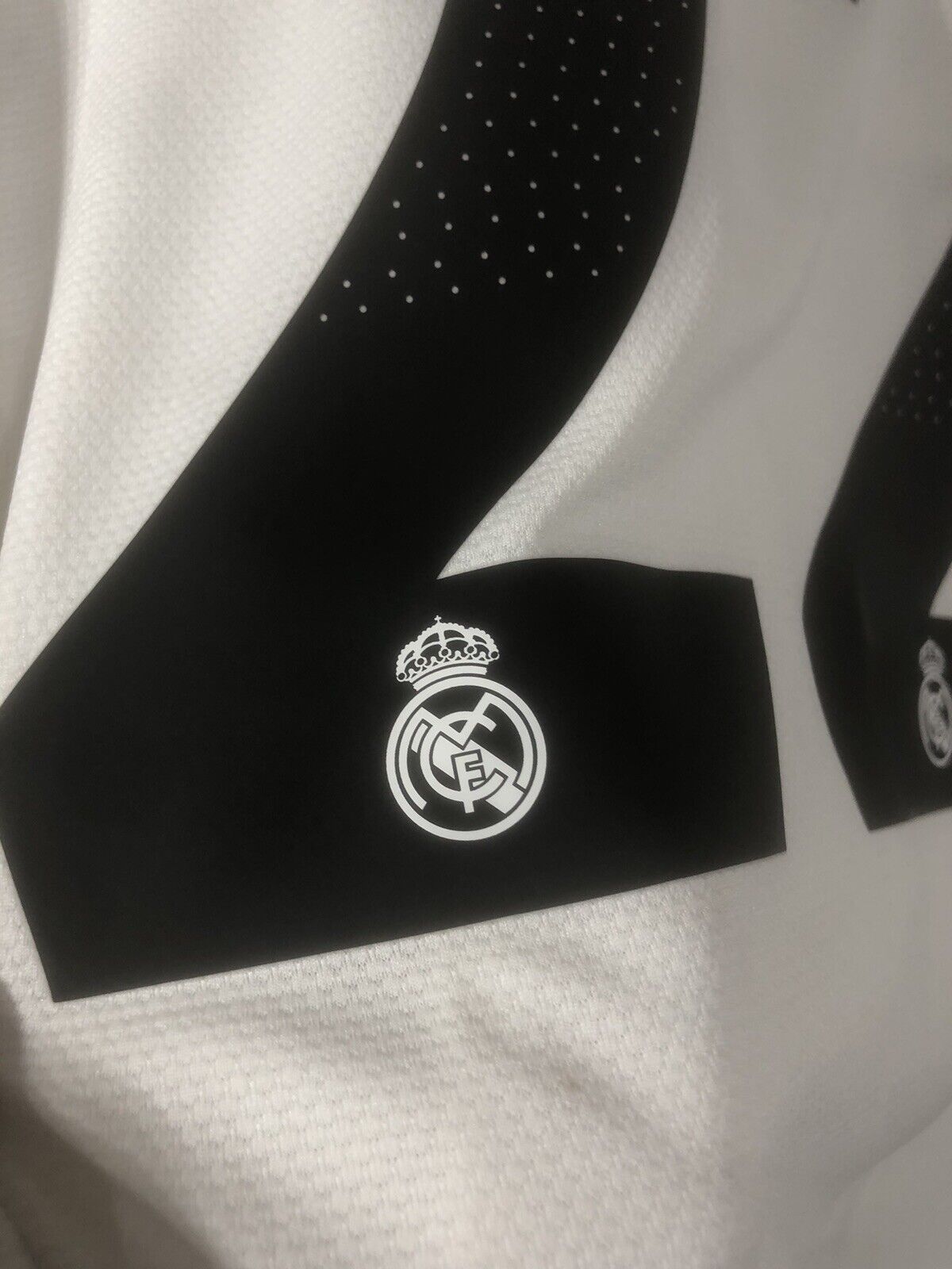 Isco 22 Real Madrid 2018 19 Home Large Shirt Adidas Excellent Condition Cg0550