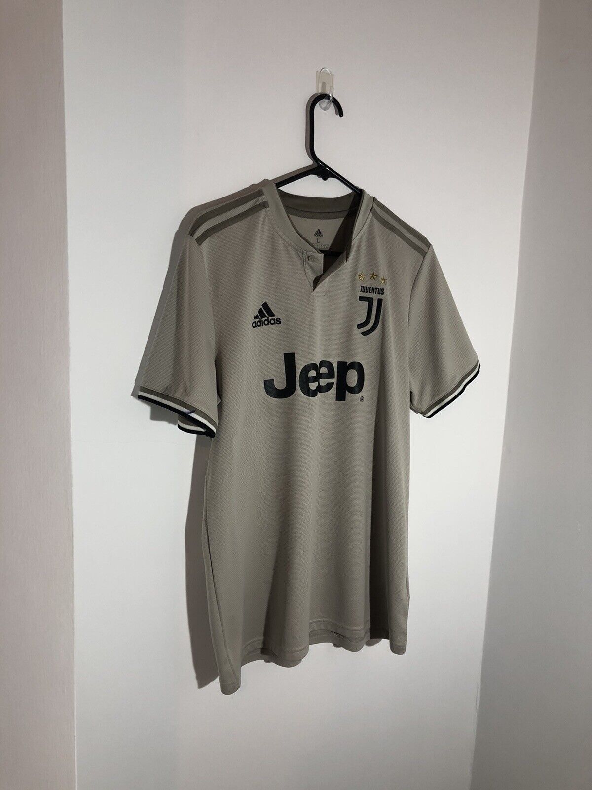 Bentancur 30 Juventus 2018 19 Away Large Shirt Good Condition Cf3488