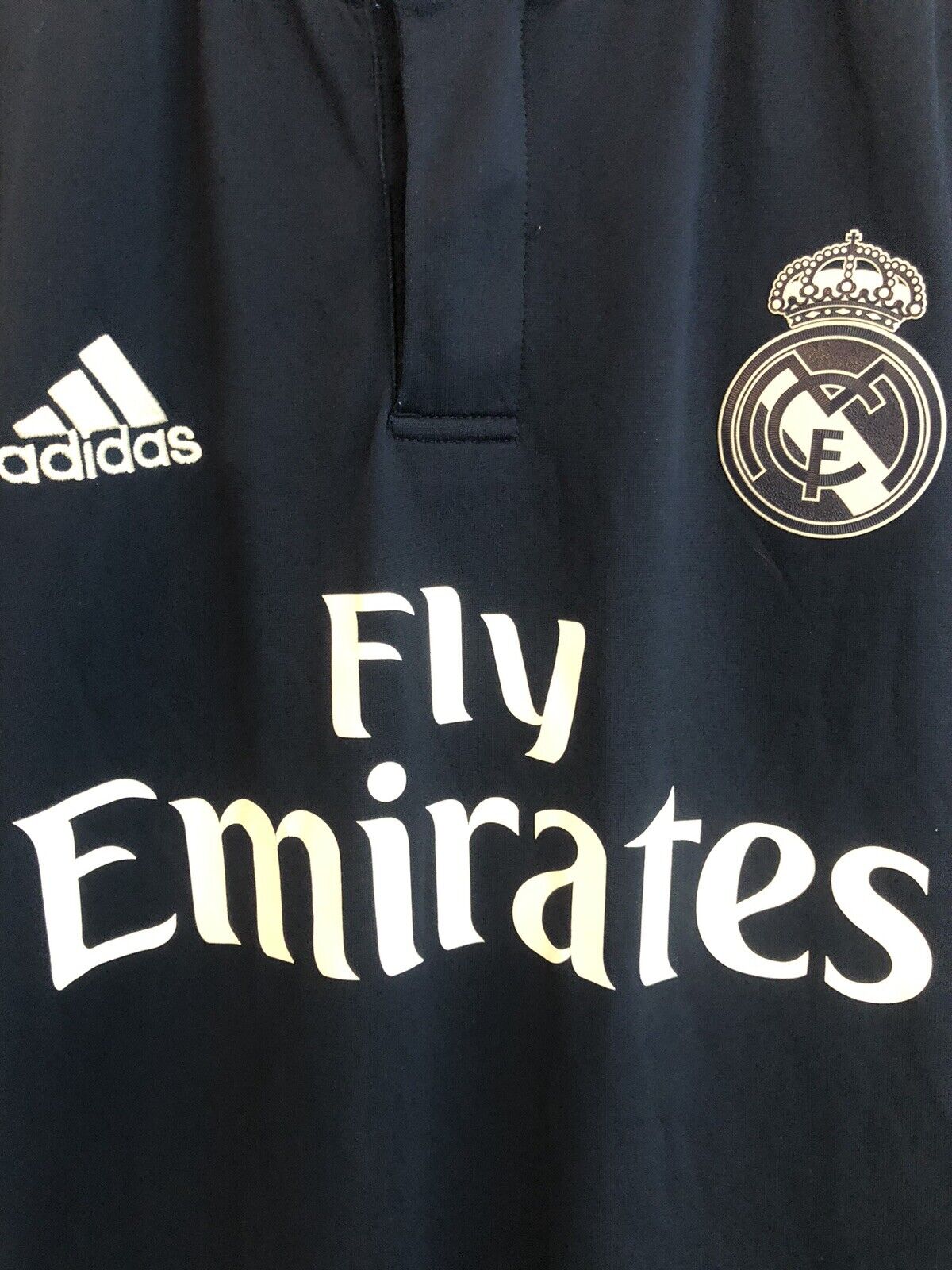 James 10 Real Madrid 2015 16 Large 3rd Shirt Very Good Condition S12676
