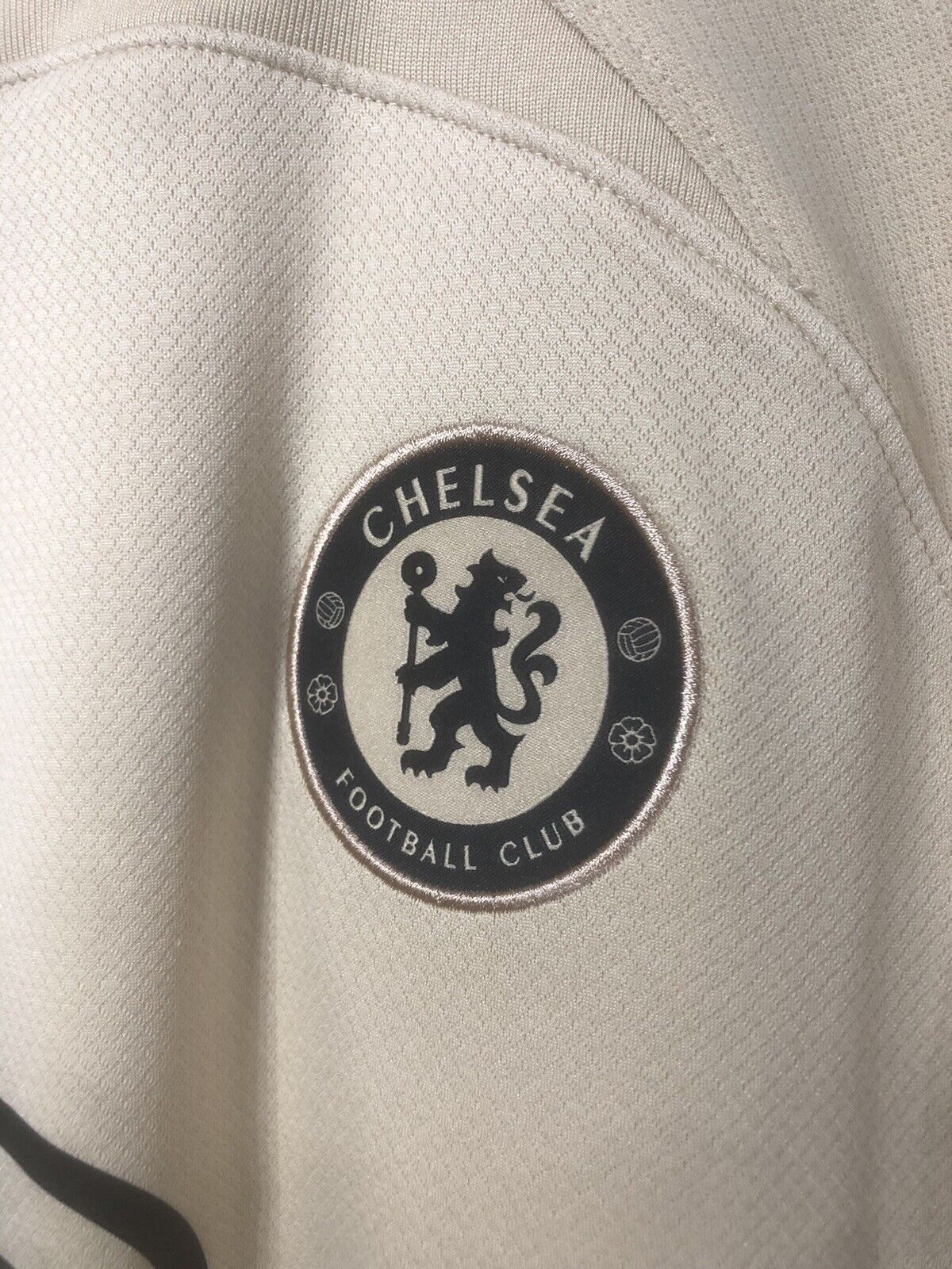 James 24 Chelsea 2022 23 Medium 3rd Shirt Nike Excellent Condition Dn2712 253