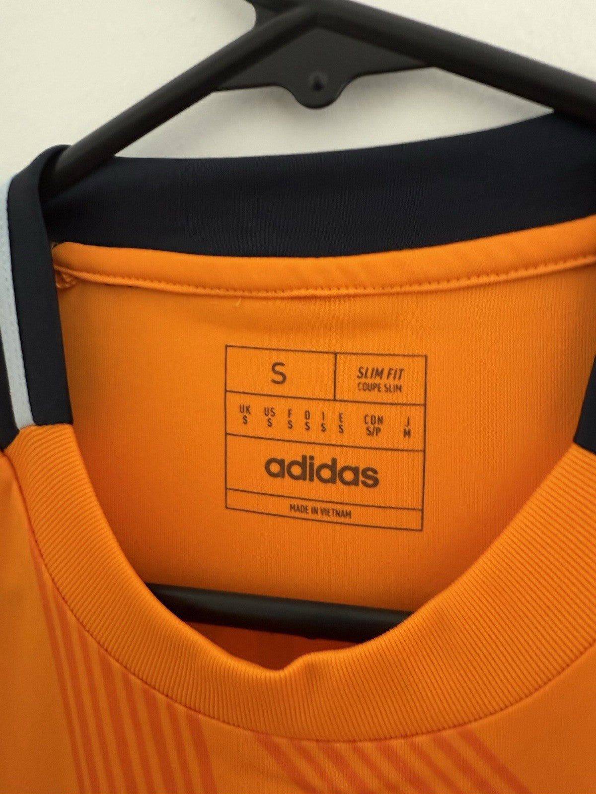 Real Madrid Mbappe #9 2024/25 Small Away Shirt Excellent Condition IU5013