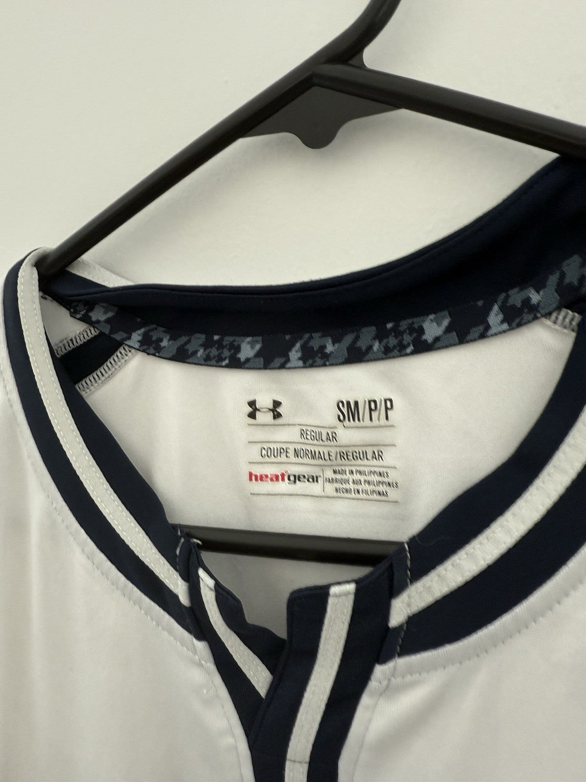 Tottenham Hotspur 2013/14 Small Home Shirt UA Excellent Condition 1238384