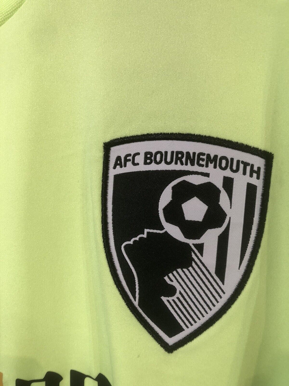 AFC Bournemouth 2016/17 Medium 3rd Shirt JD Excellent Condition