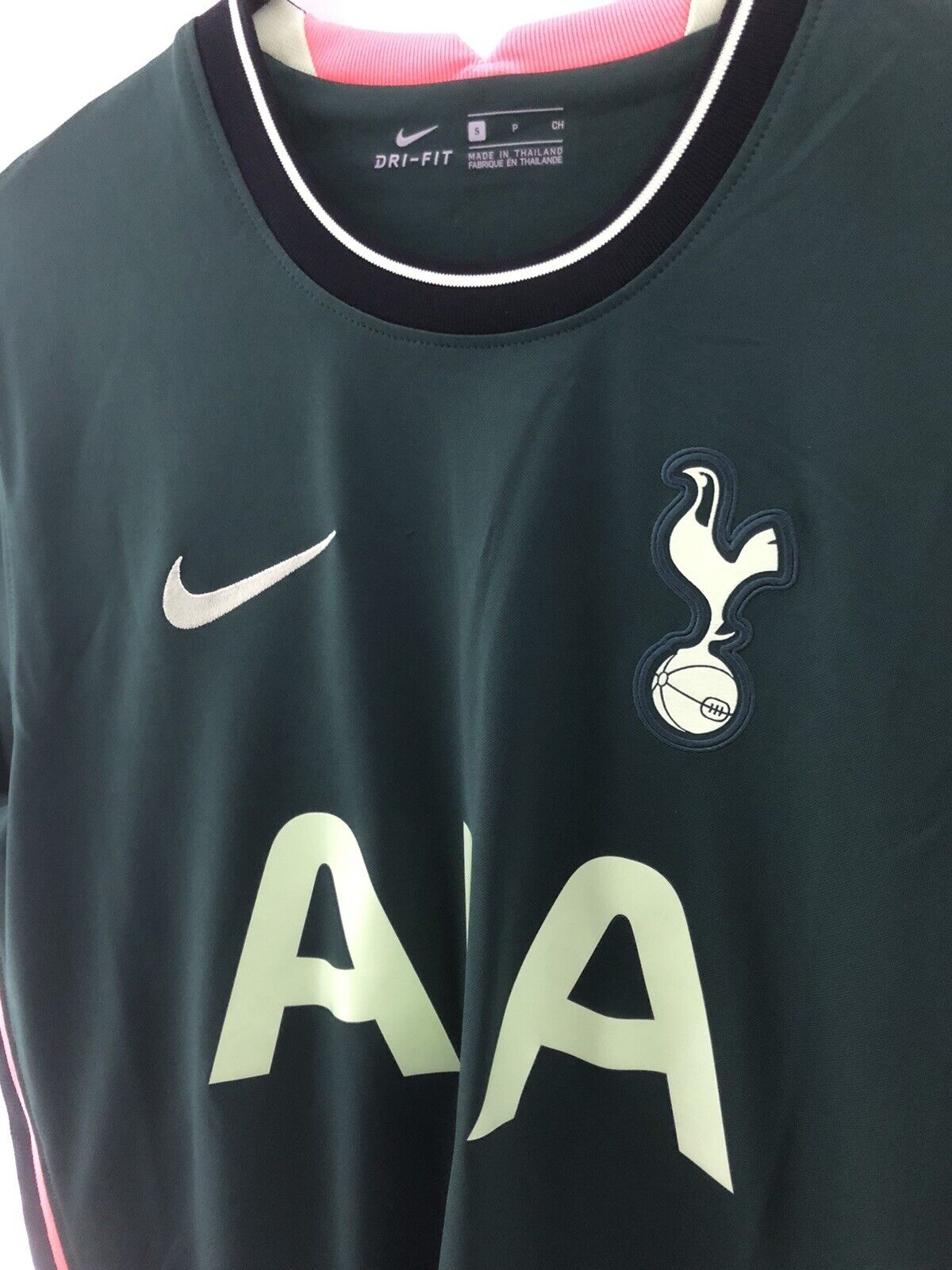 Bale 9 Tottenham Hotspur 2020 21 Small Away Excellent Condition Cd4255 398
