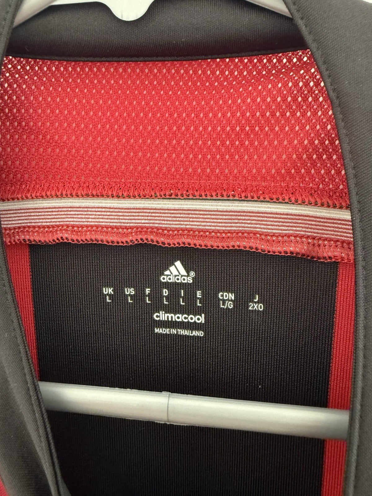 AC Milan 2014/15 Large Home Shirt Adidas Excellent Condition D87224