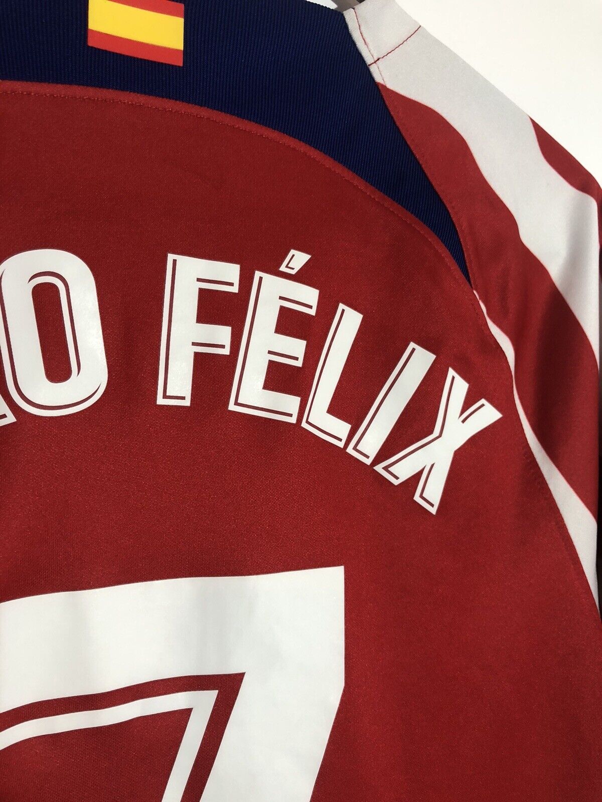 Joao Felix 7 Atletico Madrid 2022 23 Small Home Excellent Condition Dm1838 101