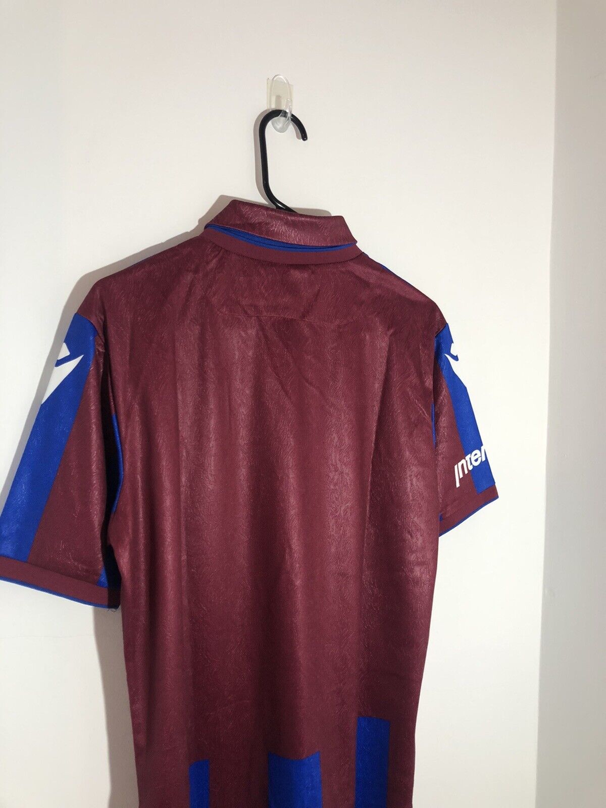 Trabzonspor Medium Authentic Home 2020 21 Shirt Macron Excellent Condition