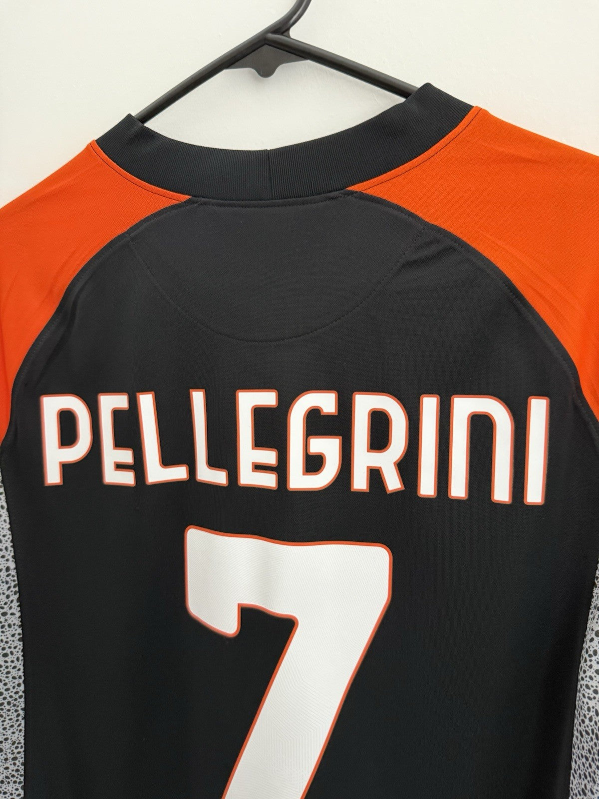 AS Roma Pellegrini #7 2020/21 Medium 3rd Shirt Nike BNWT CK7828-011