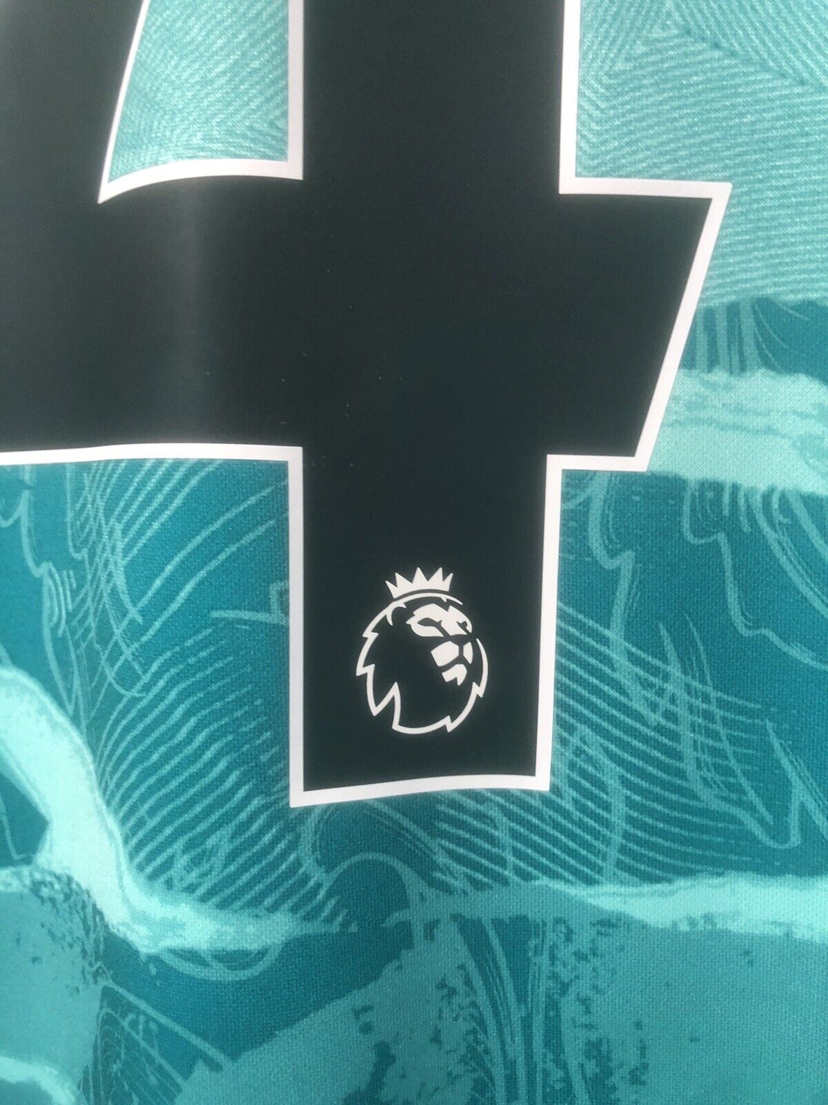 Virgil 4 Liverpool Medium 2020 21 Away Nike Excellent Condition Cz2635 354