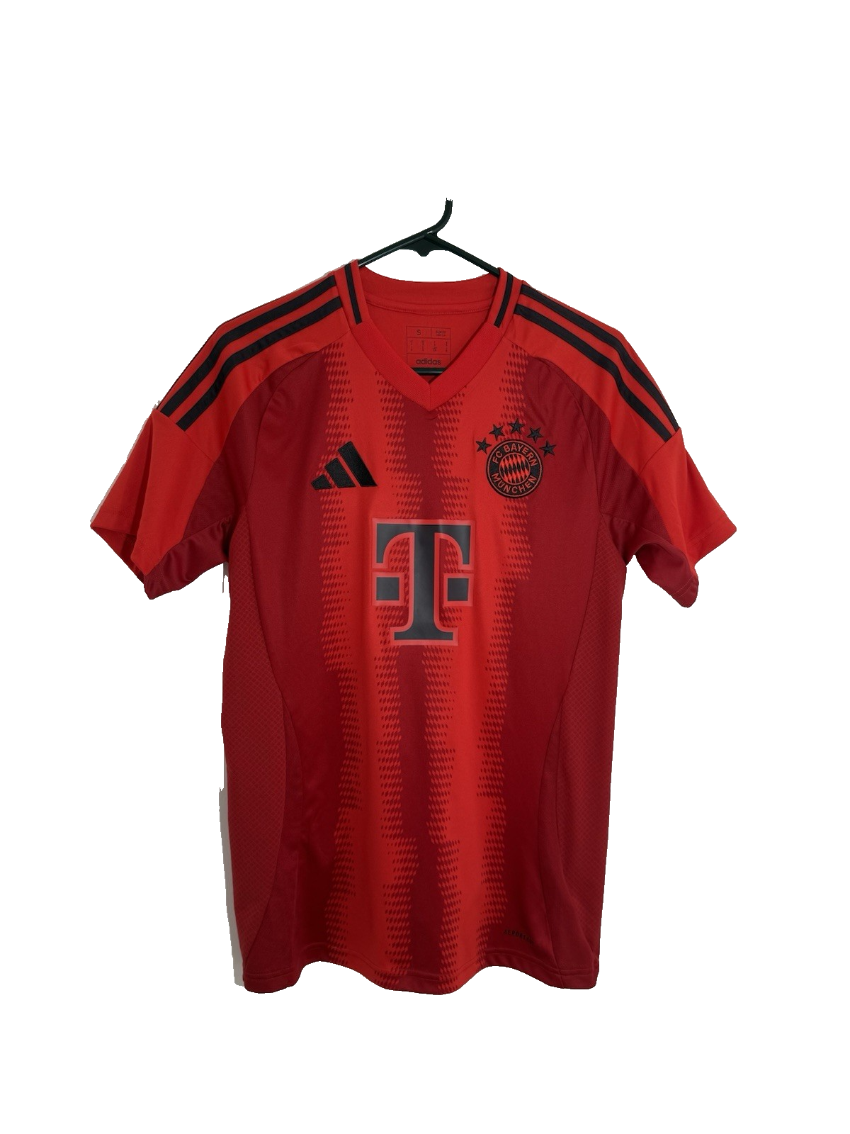 Bayern Munich Olise #17 2024/25 Small Home Excellent Condition IT8511