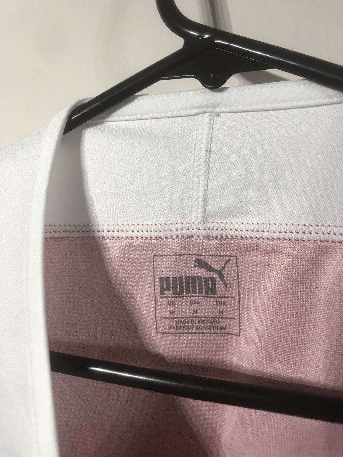 Saka #87 Arsenal 2018/19 Medium Home Shirt Puma Excellent Condition 753209-12