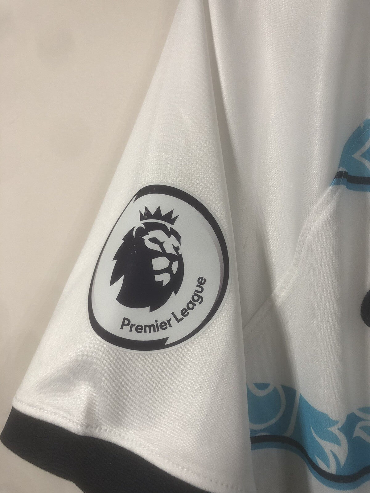 T. Silva #6 Chelsea 2022/23 Large 3rd Shirt Nike BNWT DM1834-101