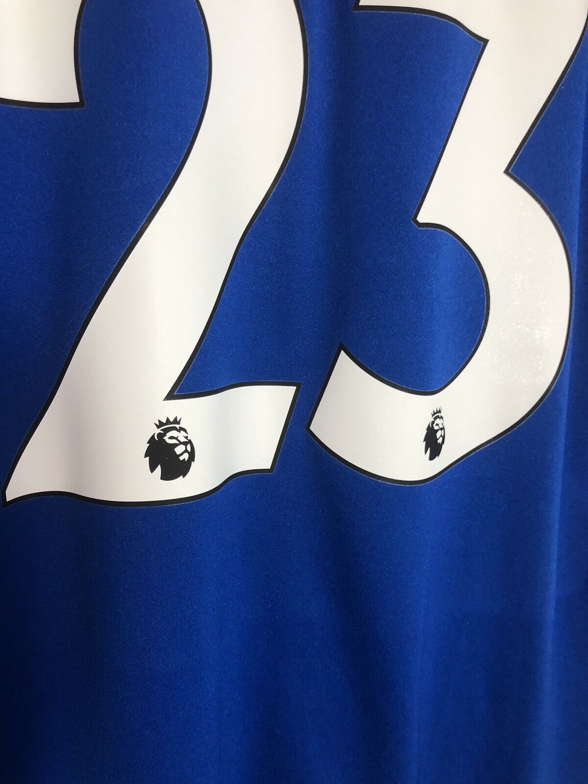 Coleman 23 Everton Large 2022 23 Home Shirt Excellent Condition