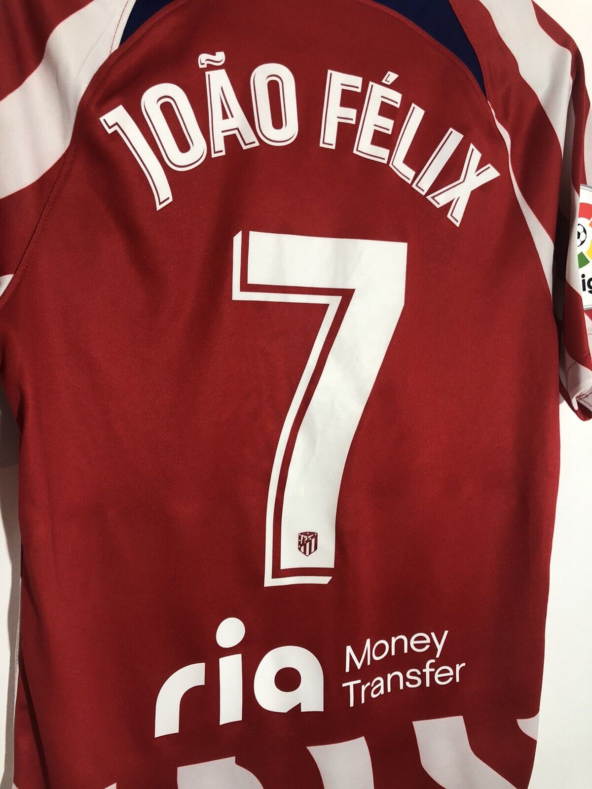 Joao Felix 7 Atletico Madrid 2022 23 Small Home Excellent Condition Dm1838 101