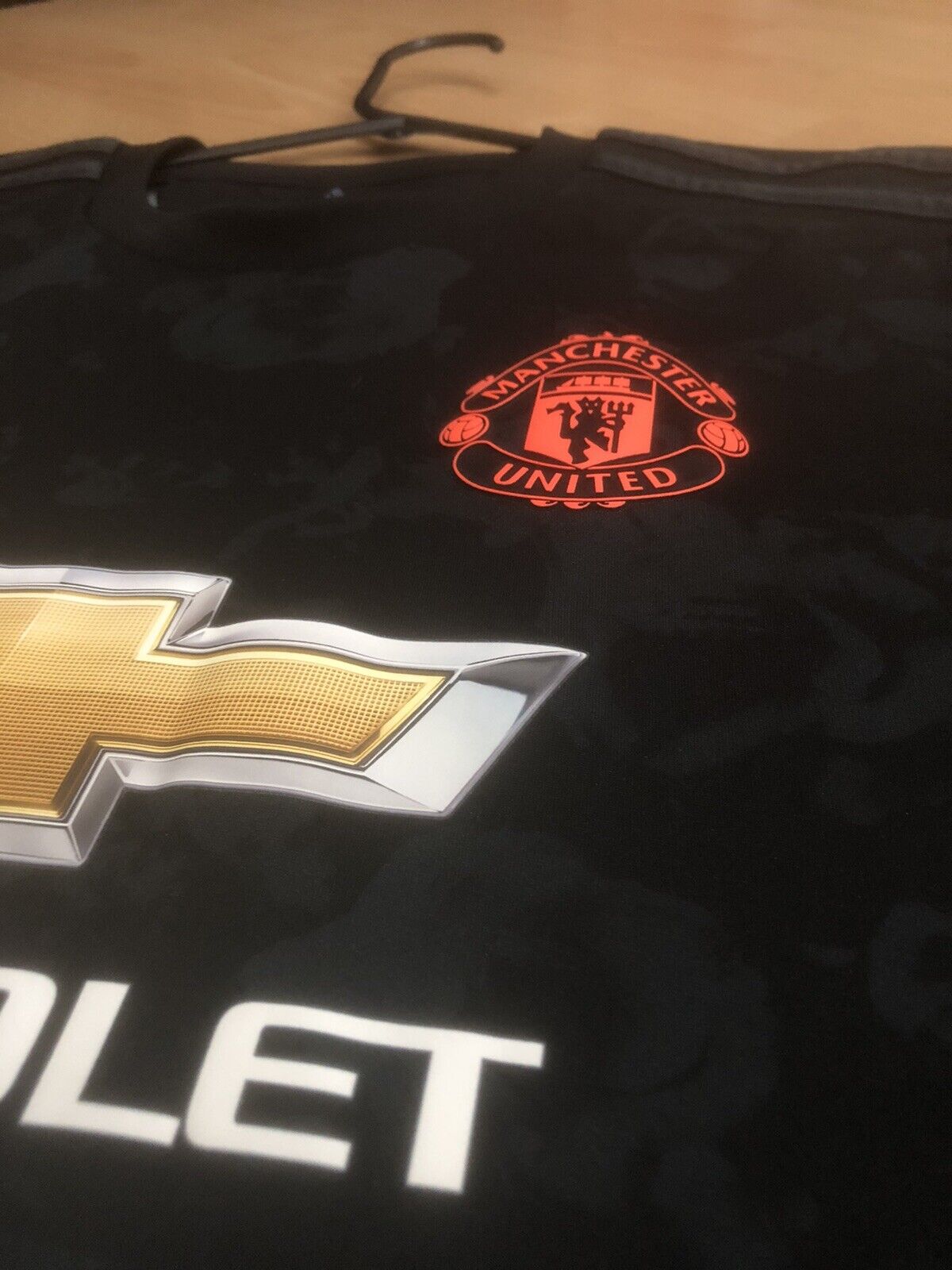 B Fernanades 18 Manchester United 2019 20 3rd Large Excellent Condition Ed7390