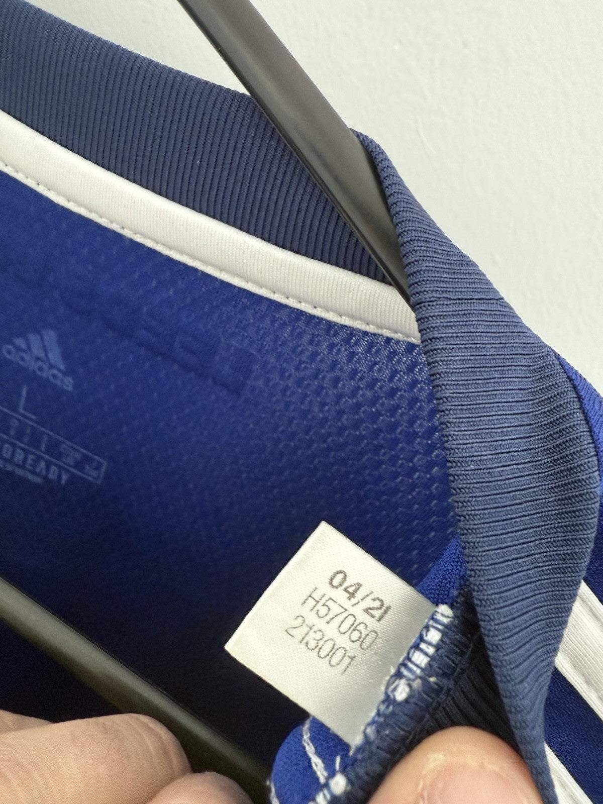 Leeds United Raphinha #10 2021/22 Large Away Shirt Excellent Condition H57060