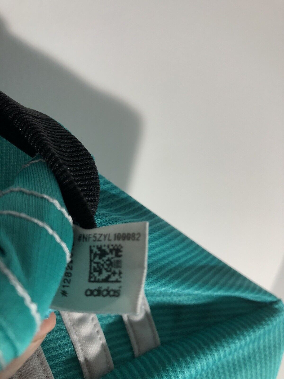 Bale 18 Real Madrid 2021 22 Medium 3rd Shirt Excellent Condition H40951