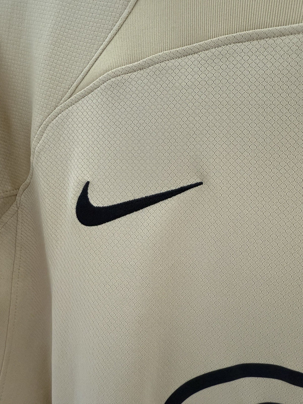 Chelsea T. Silva #6 2022/23 Small 3rd Shirt Nike Excellent Condition DN2712-253