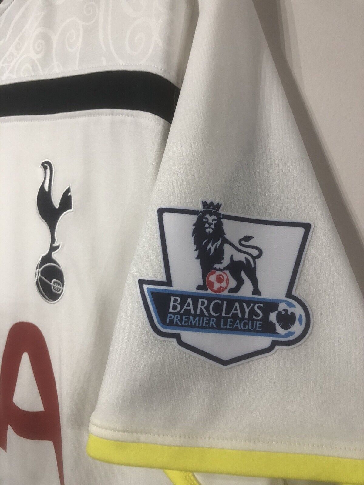 Son 7 Tottenham Hotspur 2014 15 Large Home Under Armour Excellent Condition
