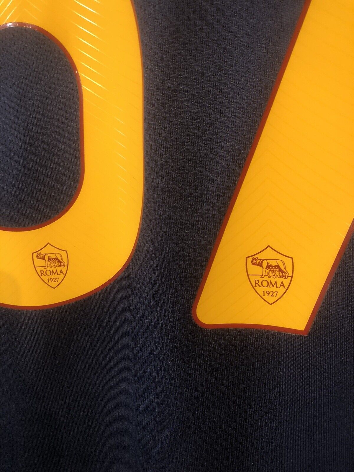 Spinazzola #37 AS Roma 4th 2021/22 Large Football Shirt New Balance BNWT