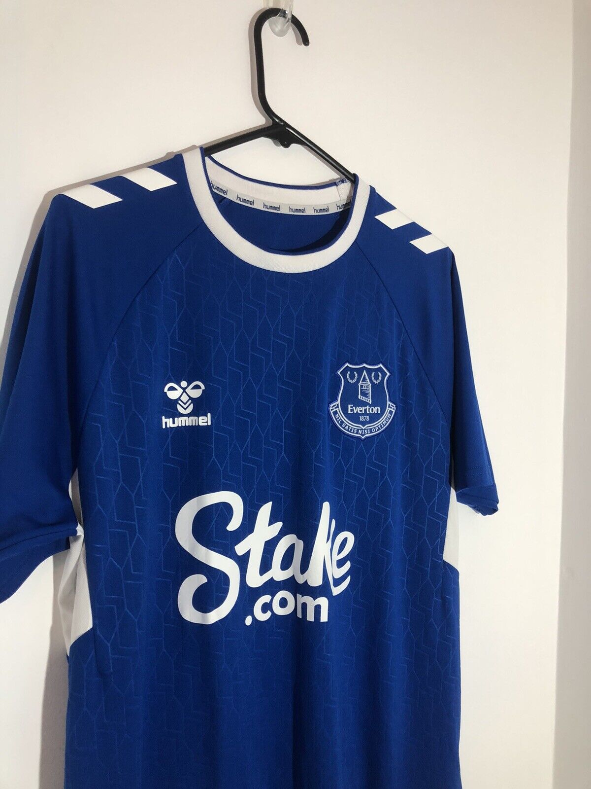 Coleman 23 Everton Large 2022 23 Home Shirt Excellent Condition
