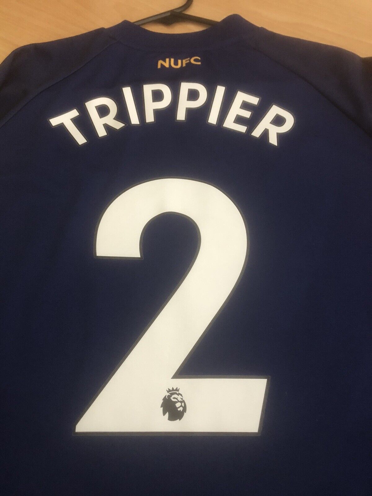 Trippier 2 Newcastle United Away Large 2022 23 Shirt Castore Excellent Condition