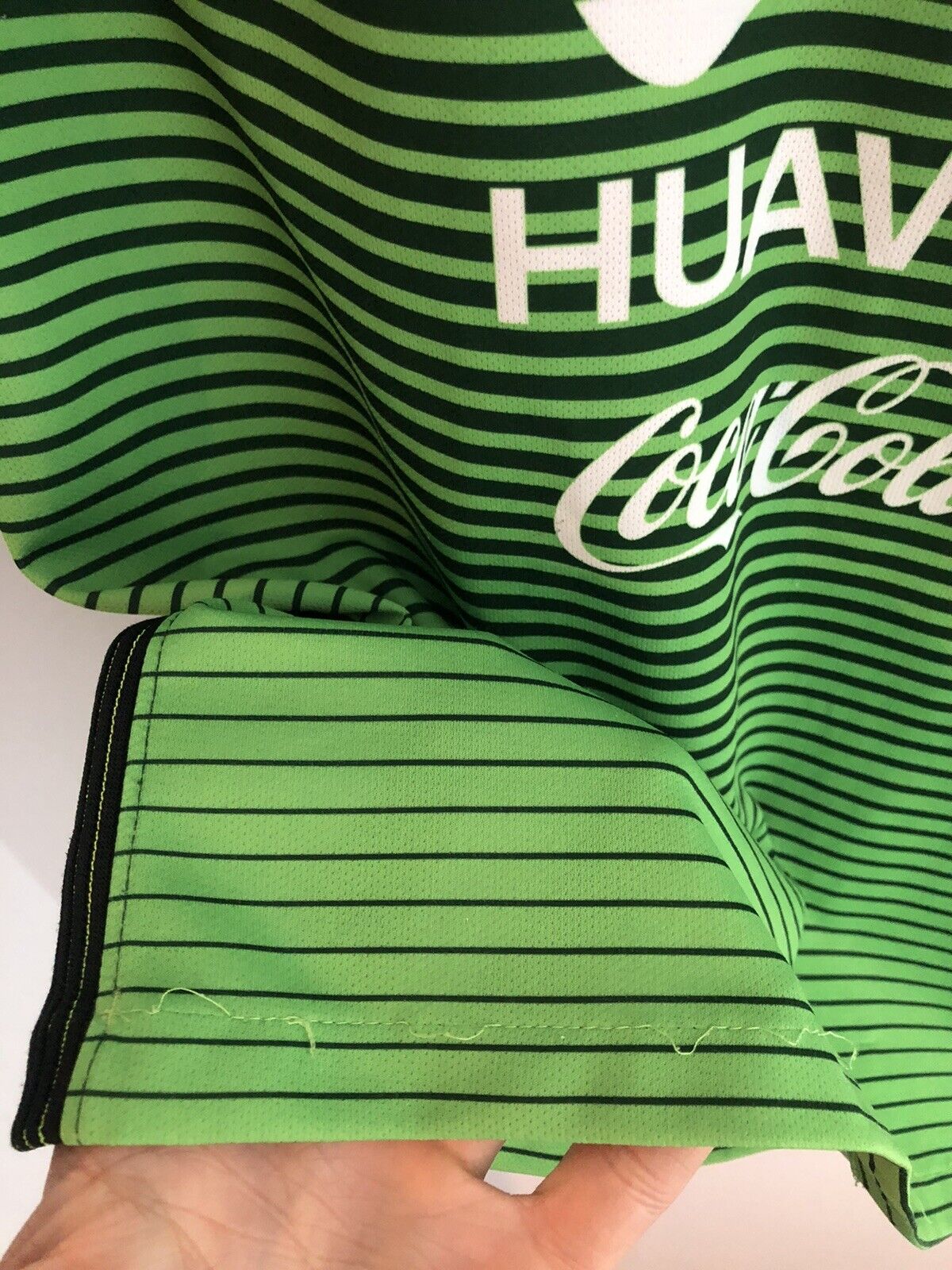 Club America 2016/17 Medium 3rd Shirt Nike Excellent Condition 776817-342