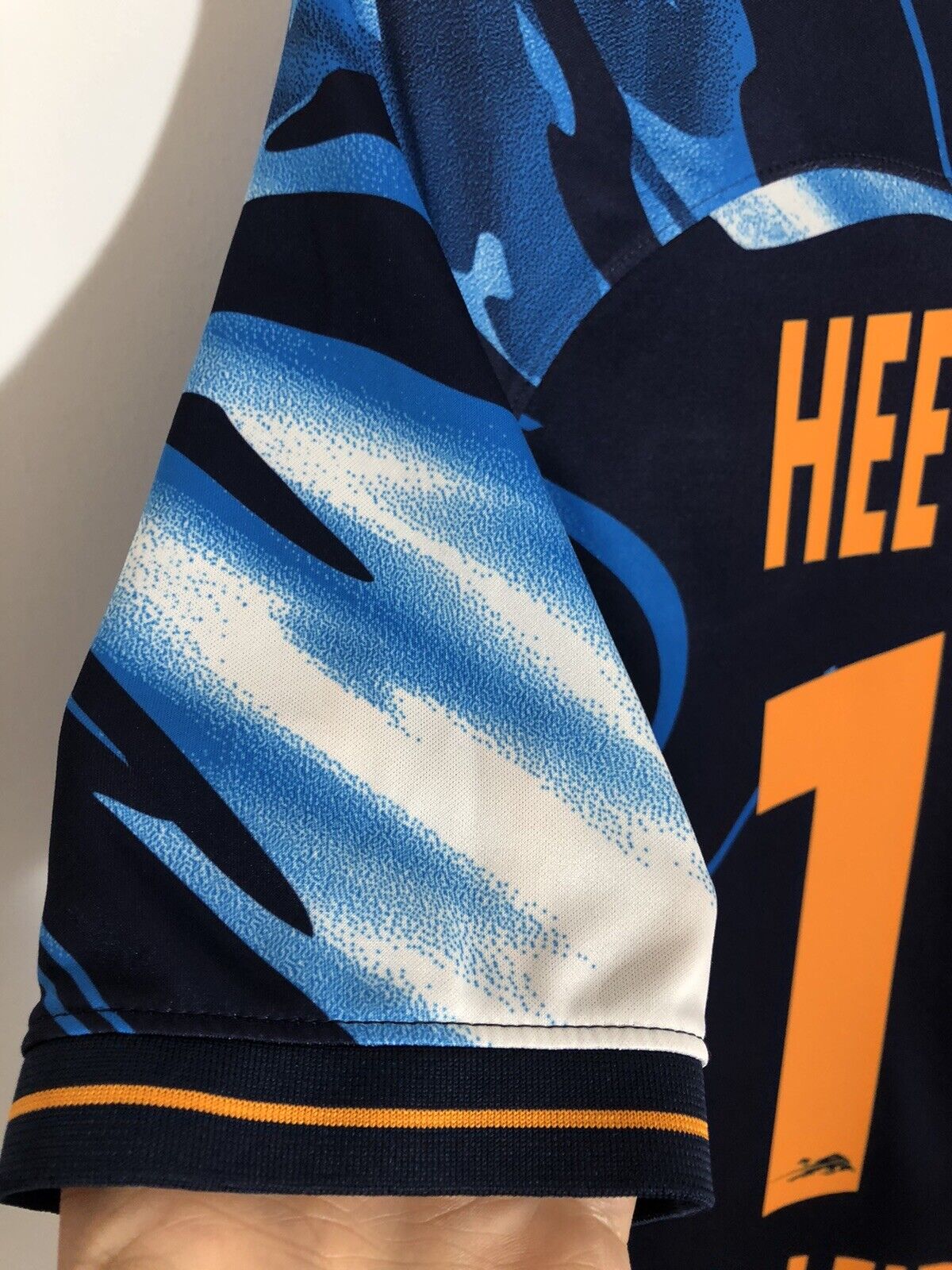 Hee Chan 11 Rb Leipzig 2020 21 Small 3rd Shirt Excellent Condition Ck7827 411