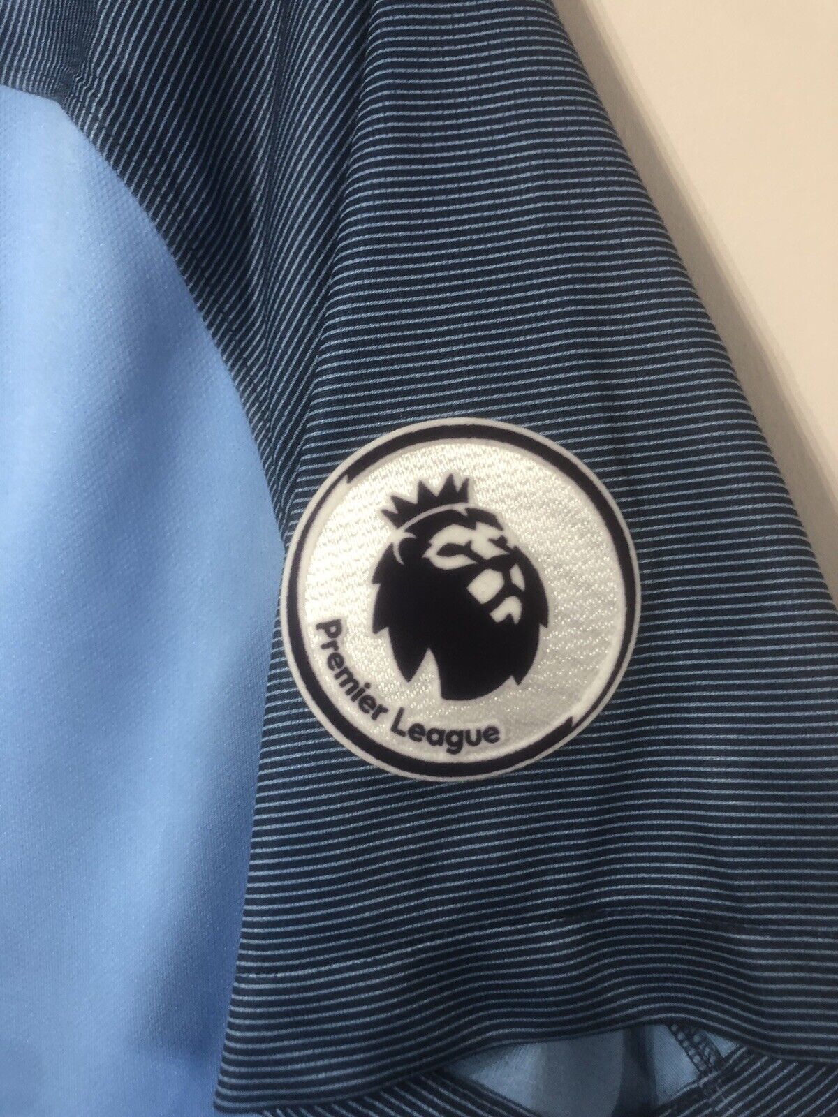 Stones 24 Manchester City 2016 17 Medium Home Excellent Condition 776907 489