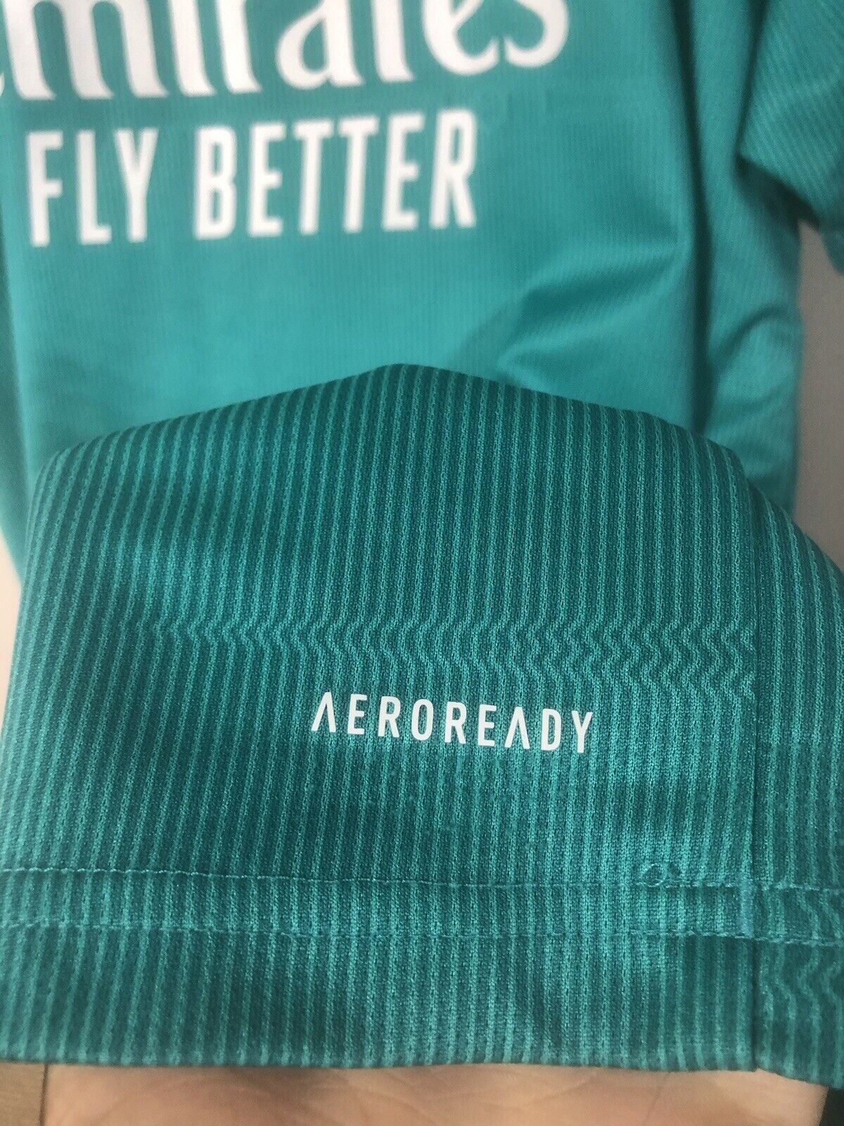 Hazard 7 Real Madrid 2021 22 Xl 3rd Shirt Excellent Condition H40951