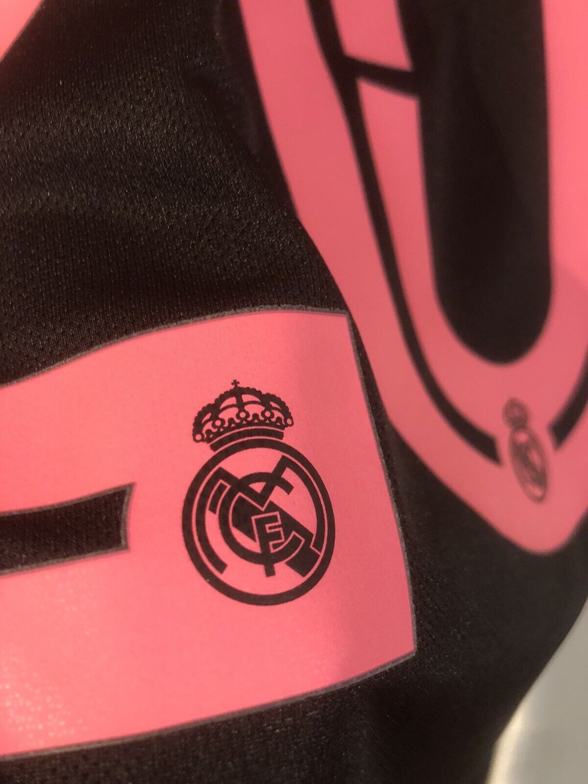 Vinicius Jr #20 Real Madrid 2020/21 Medium Away Football Shirt Jersey BNWT