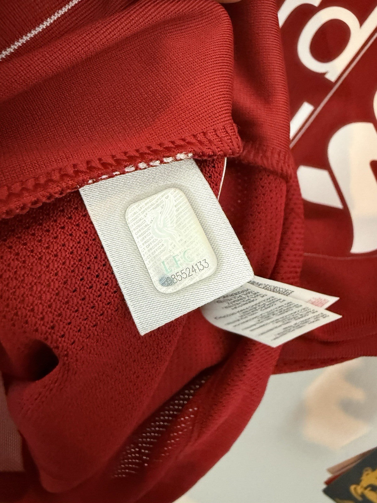 Liverpool Elliott #67 2019/20 Small Home Shirt New Balance BNWT MT930000