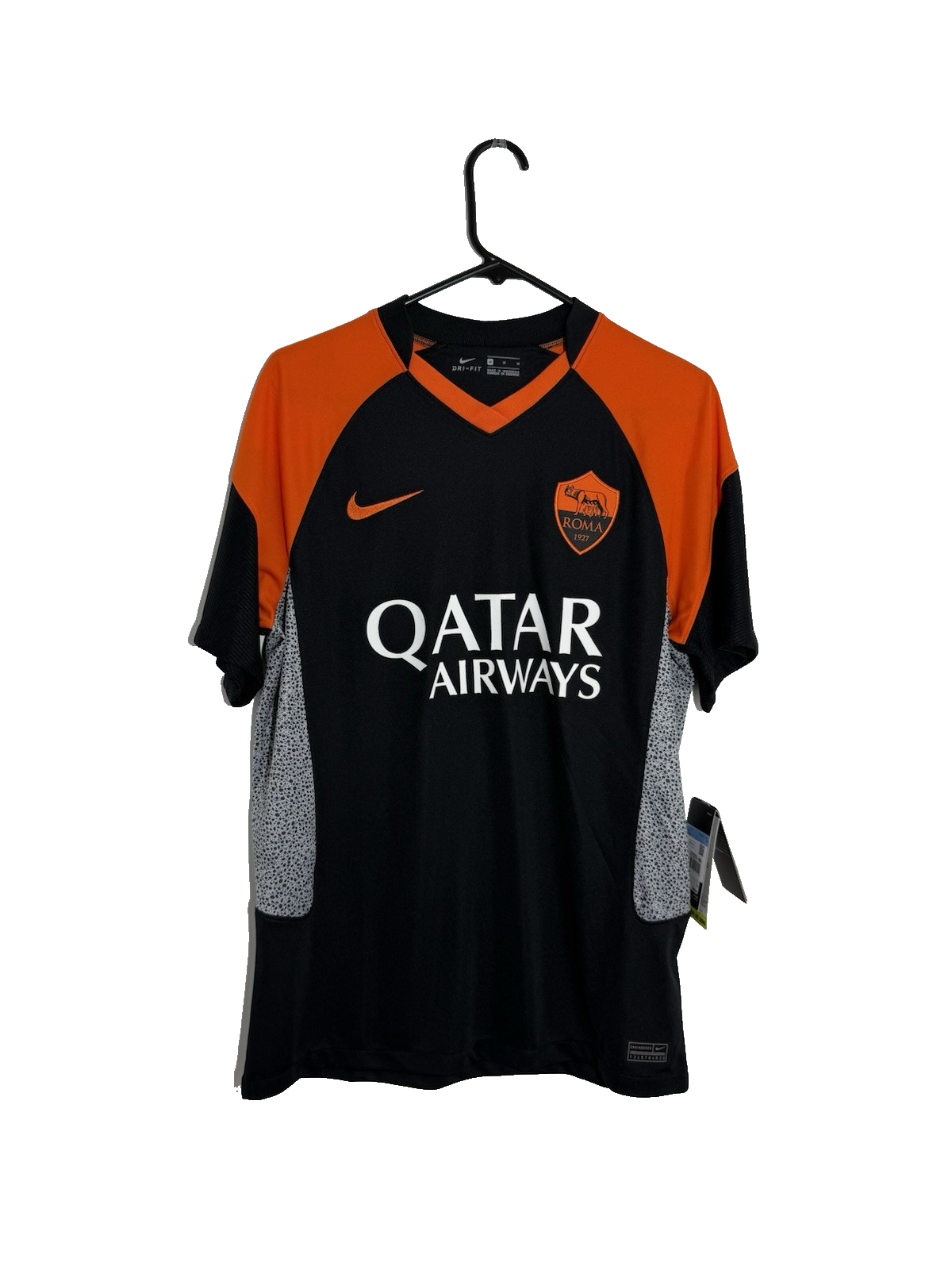 AS Roma Pellegrini #7 2020/21 Medium 3rd Shirt Nike BNWT CK7828-011