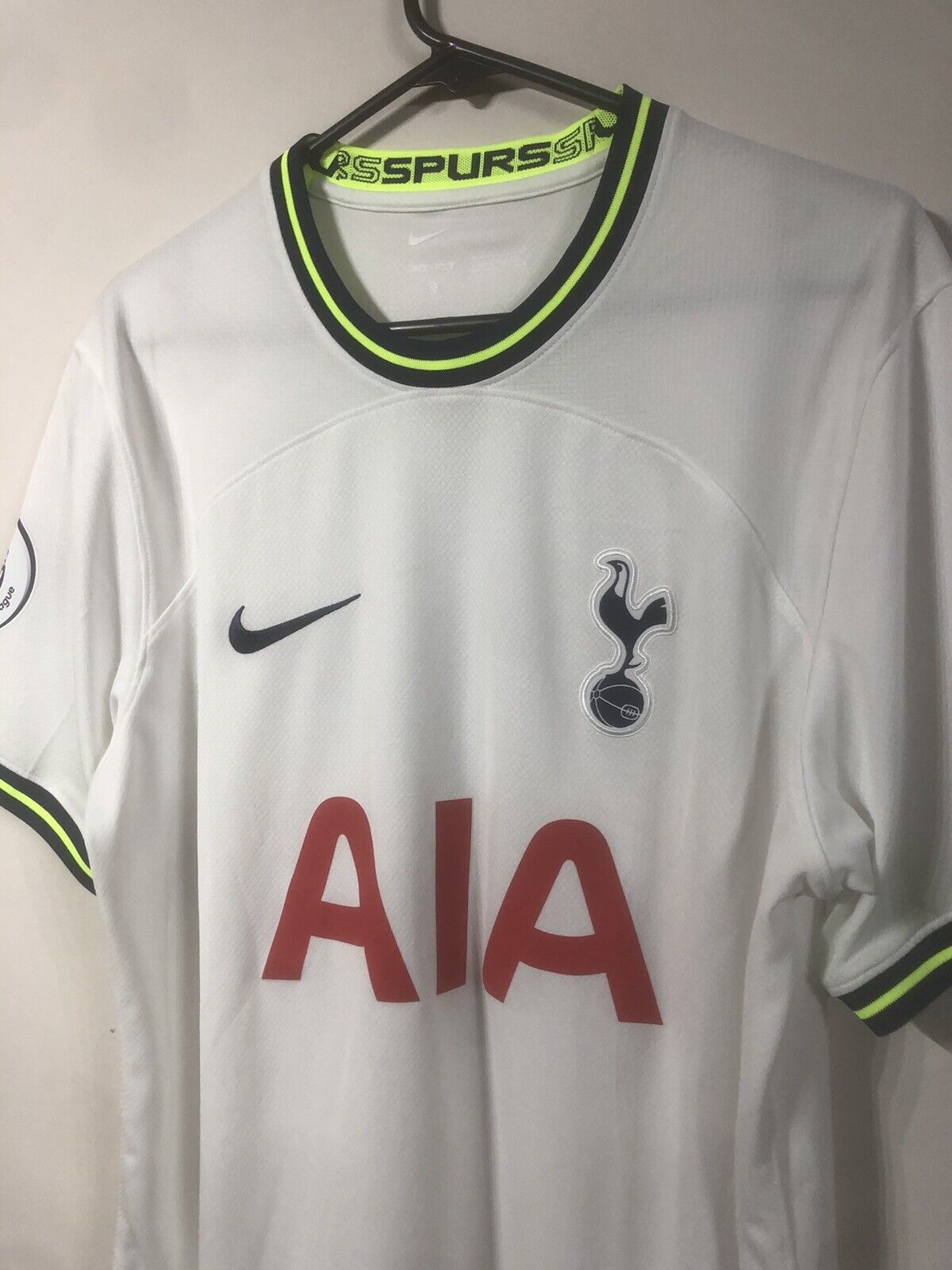 Son 7 Tottenham Hotspur 2022 23 Large Home Shirt Excellent Condition Dm1849 101