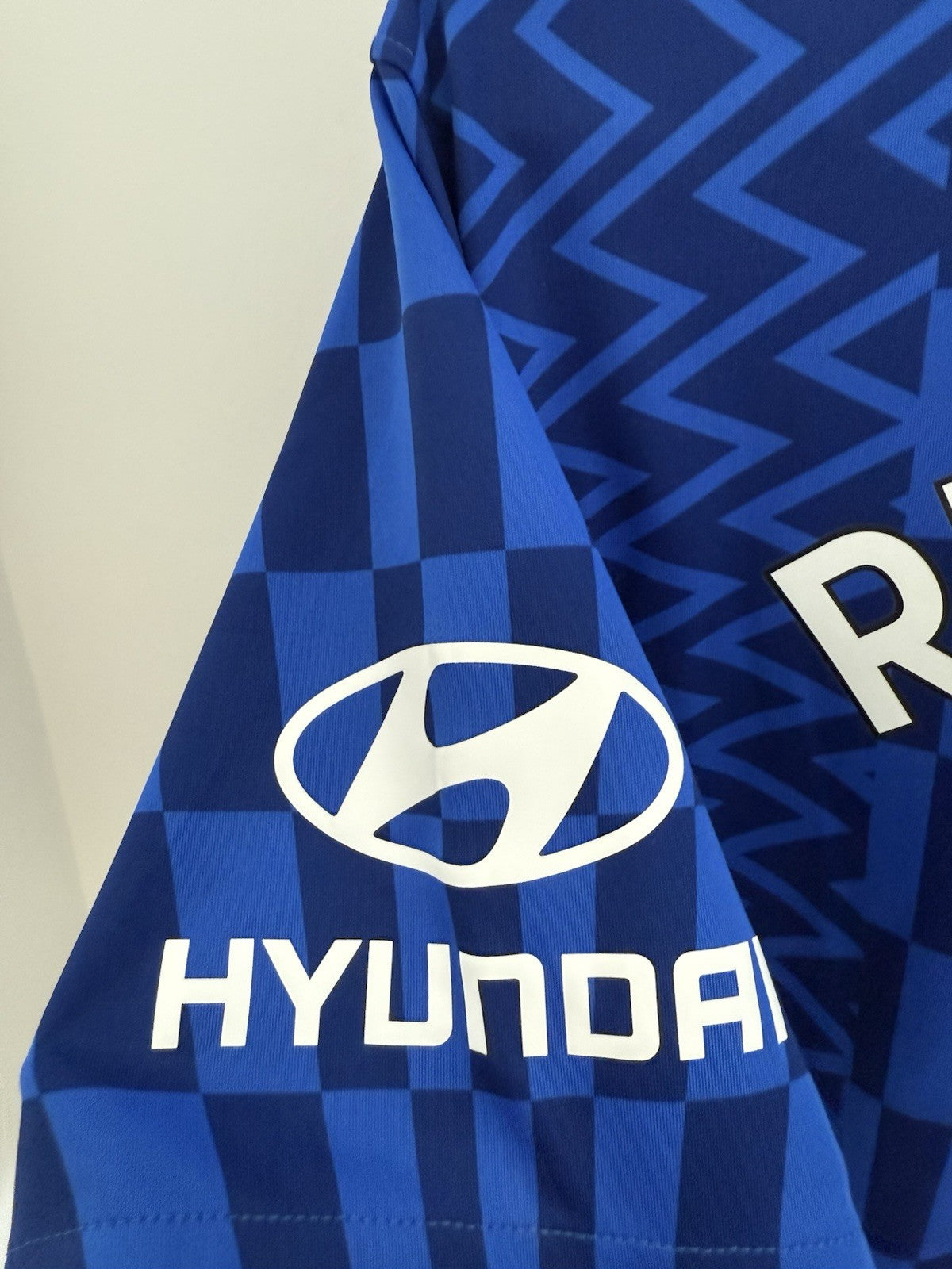 Chelsea Rudiger #2 2021/22 Large Home Shirt Excellent Condition CV7889-409