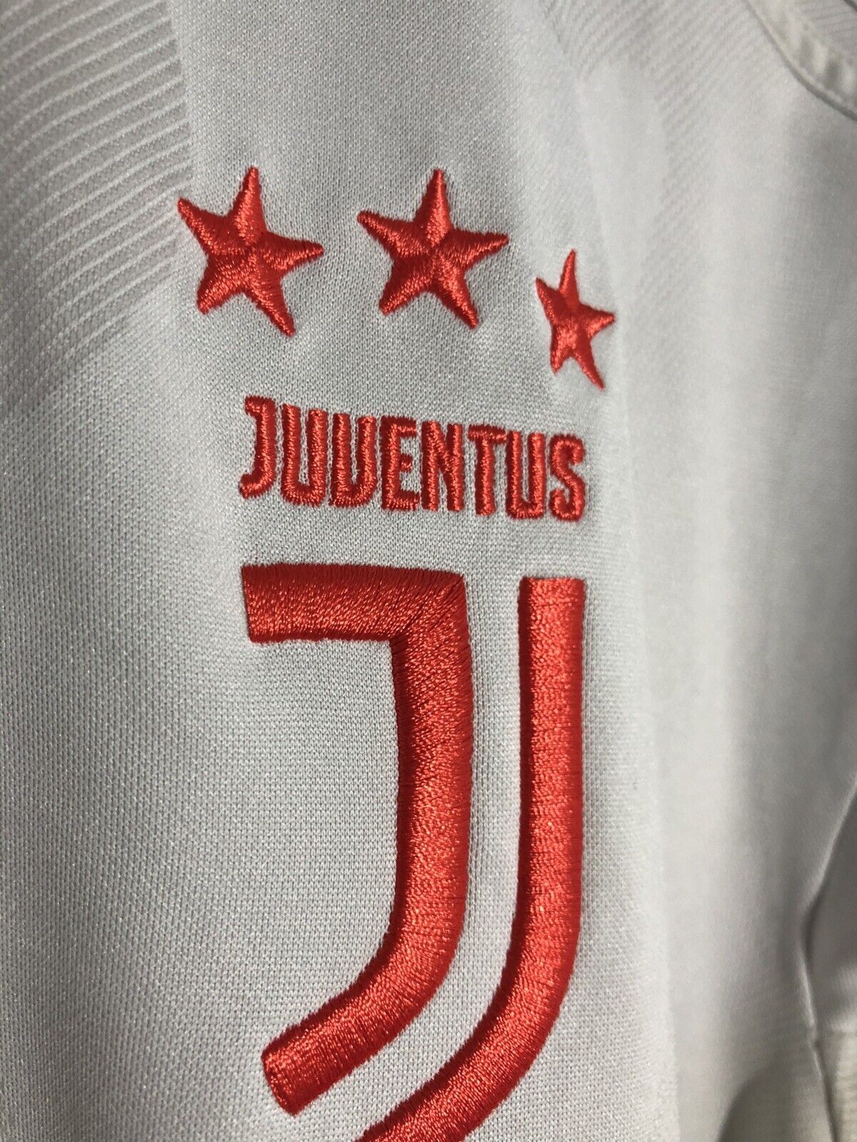 Ronaldo 7 Juventus 2019 20 Medium Away Shirt Adidas Excellent Condition Dw5461