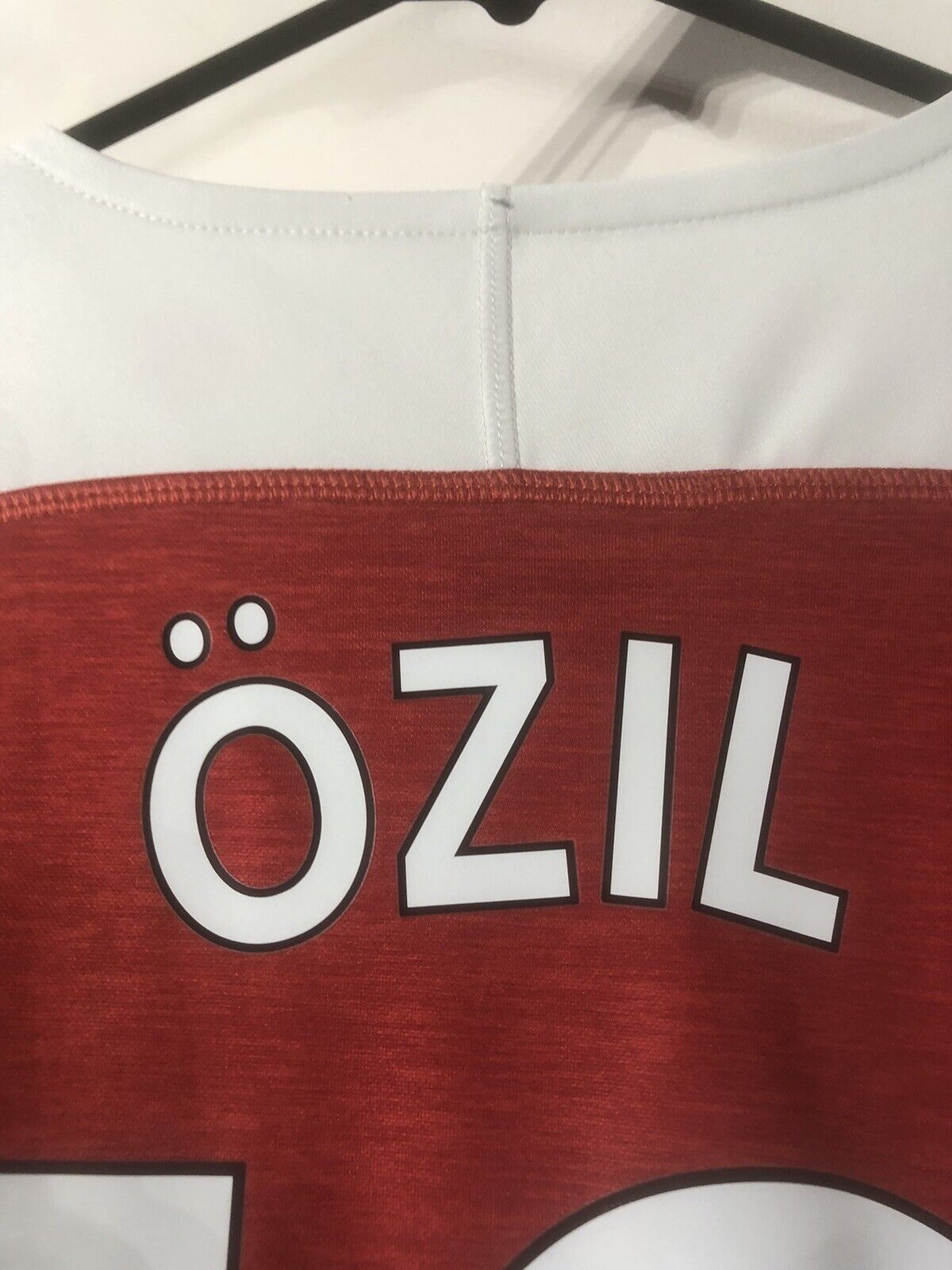 Ozil #10 Arsenal 2018/19 XL Home Shirt Puma Excellent Condition 753209-12