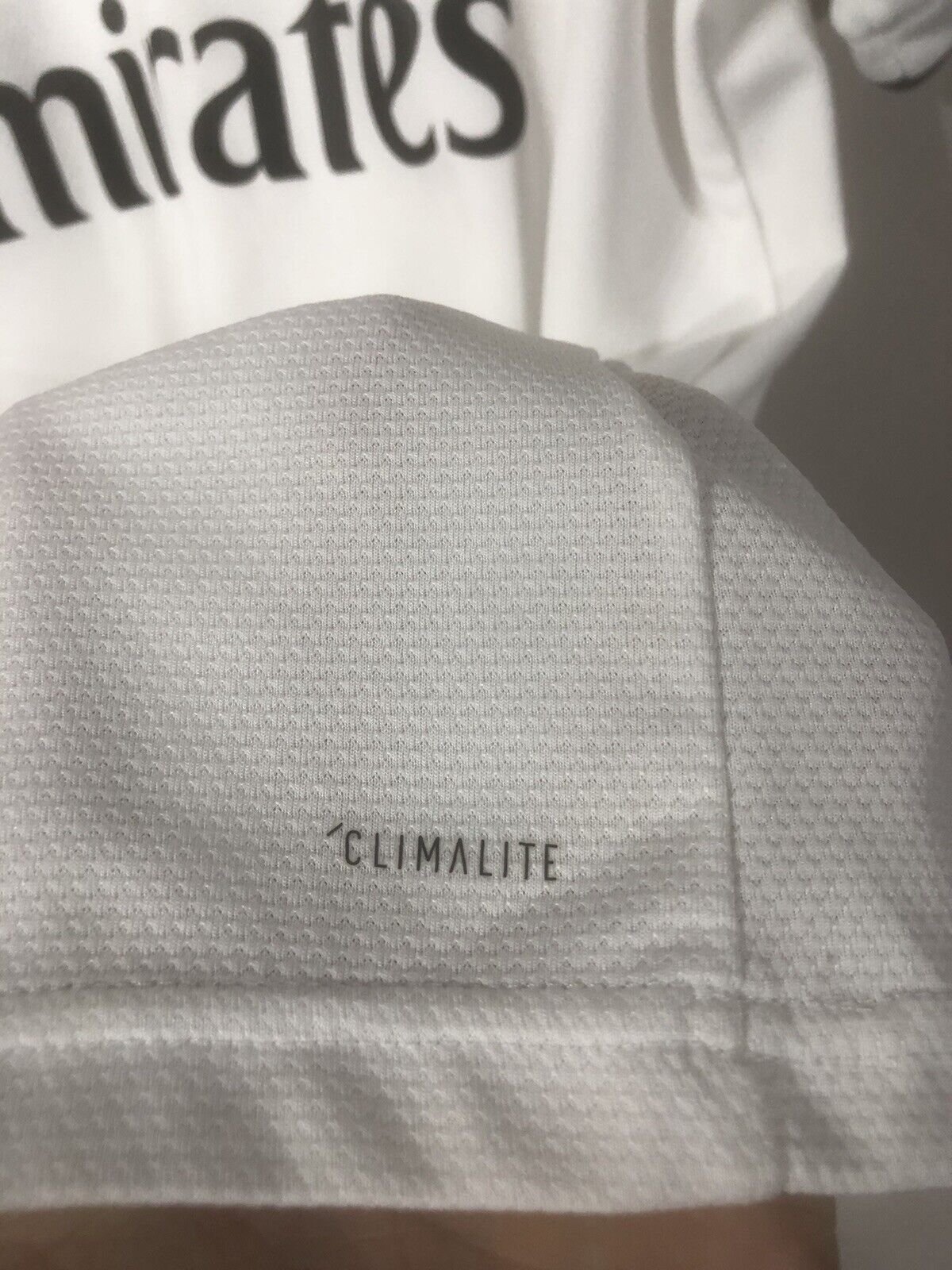 Isco 22 Real Madrid 2018 19 Home Large Shirt Adidas Excellent Condition Cg0550