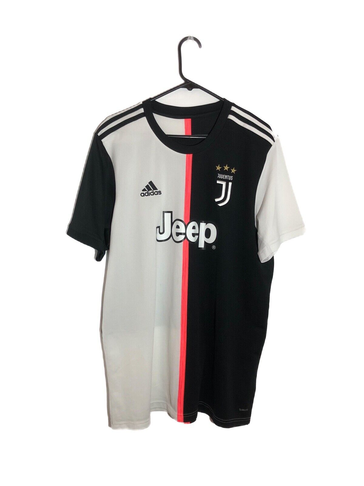 Ronaldo 7 Juventus 2019 20 Xl Home Shirt Excellent Condition Dw5455
